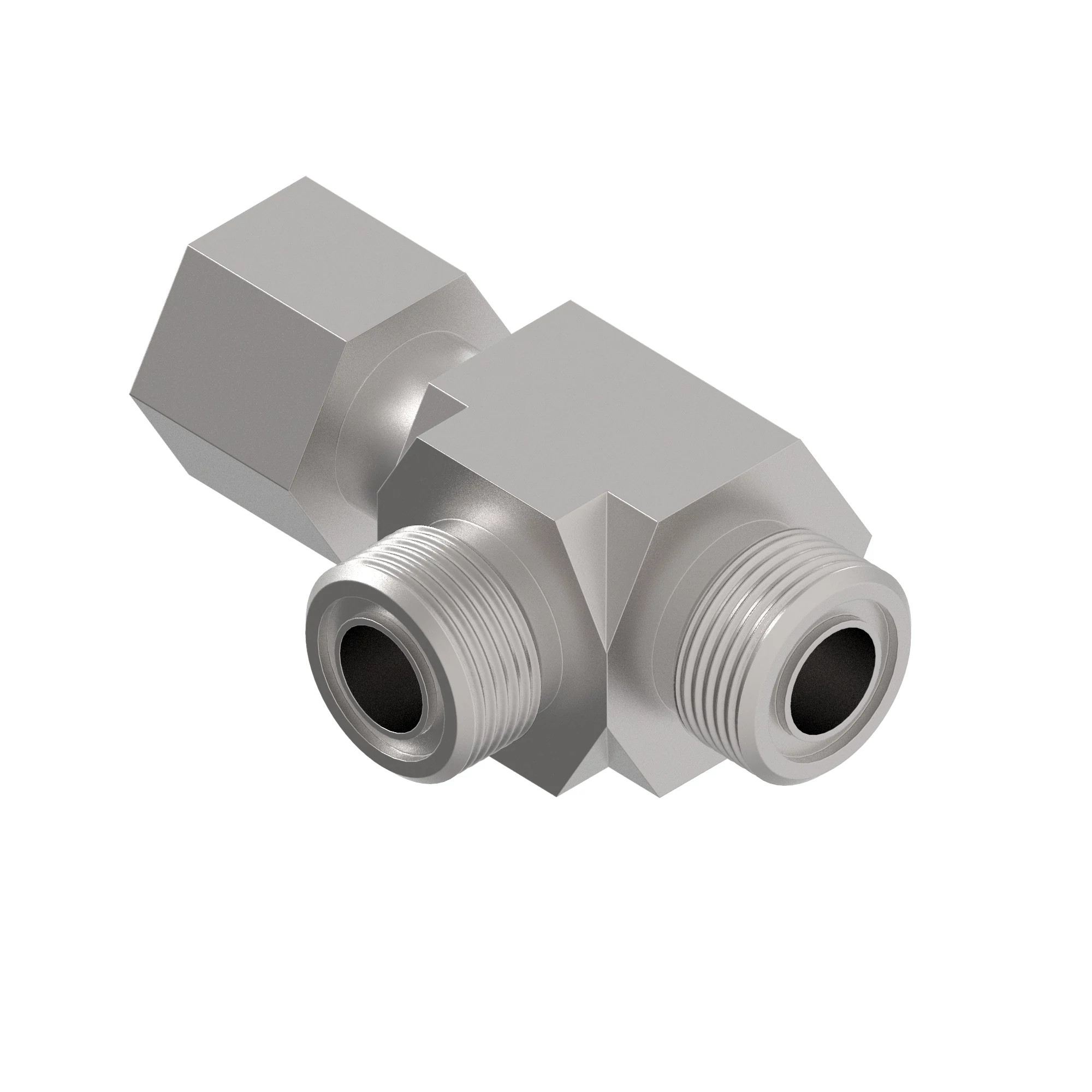 SWIVEL RUN TEE (SWRT), ORFS