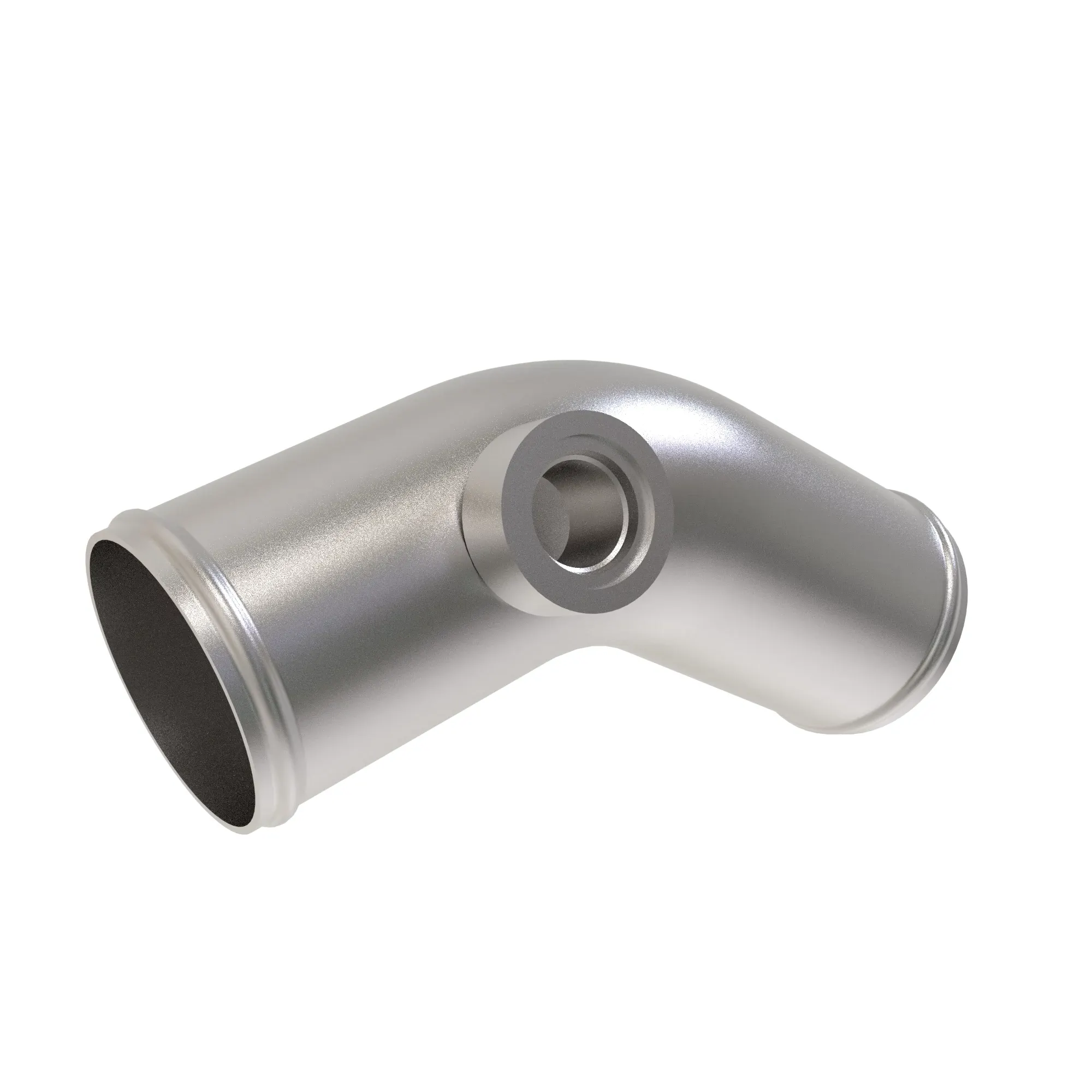 John Deere Radiator Tube - AT381105