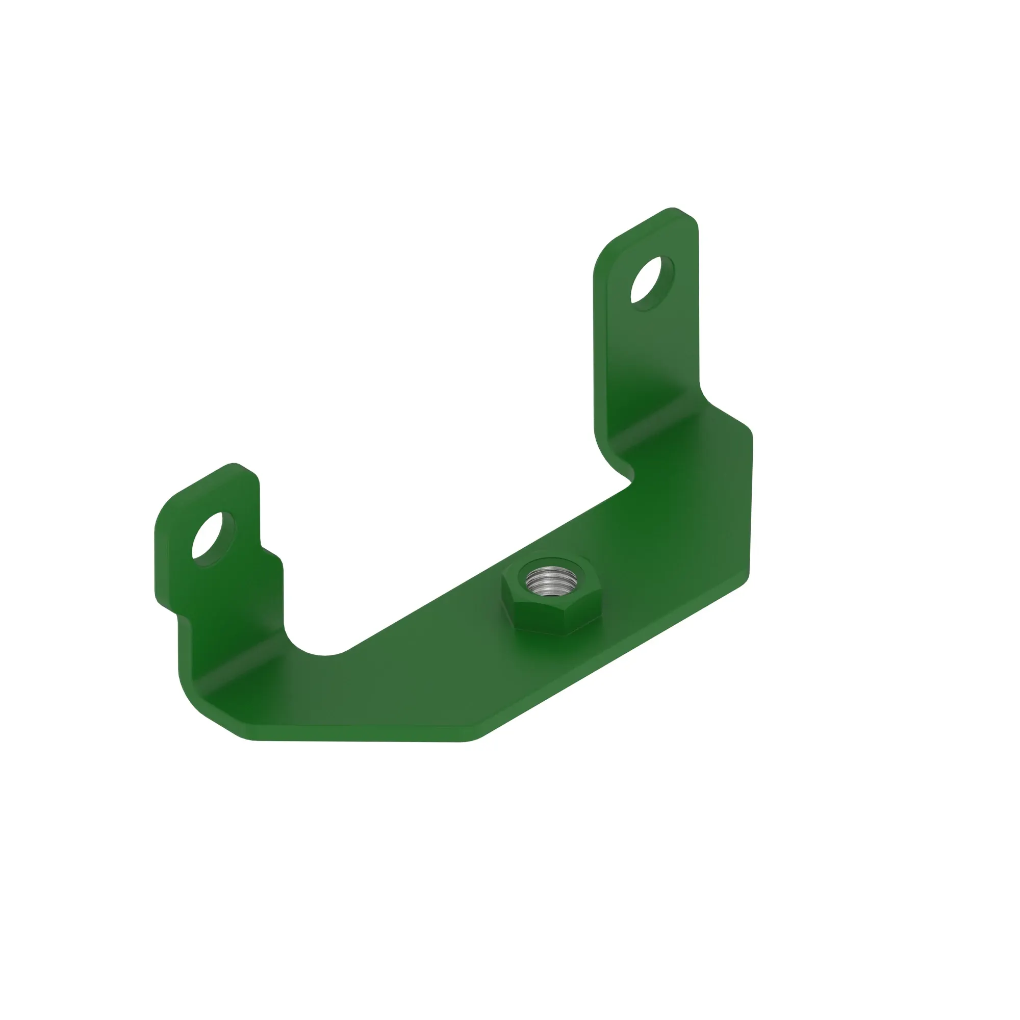 John Deere Engine Harness Support Bracket - AT469508