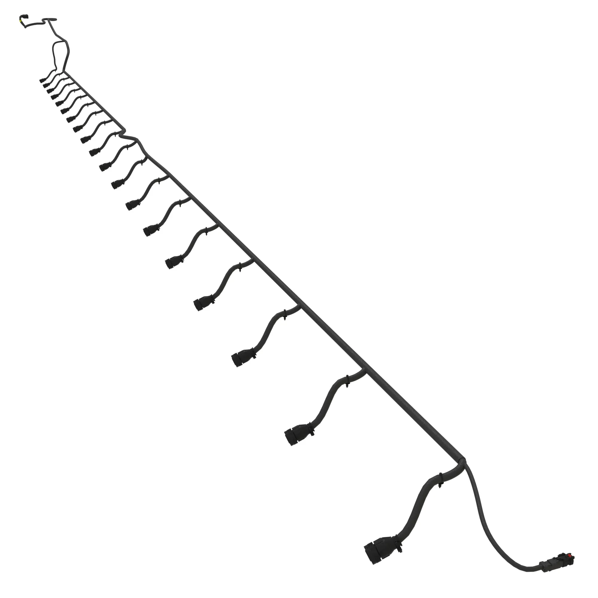 John Deere Backbone Wiring Harness, Right Side - AA93626