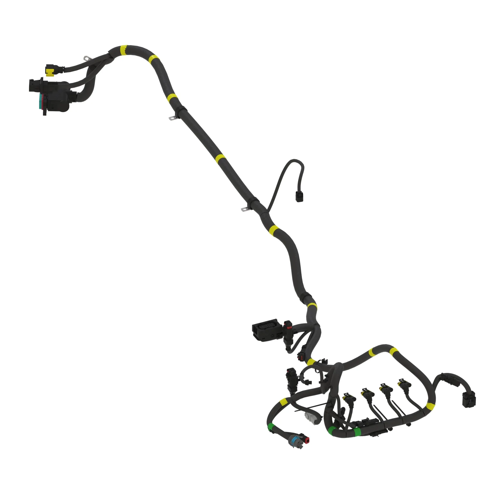 Chassis Wiring Harness