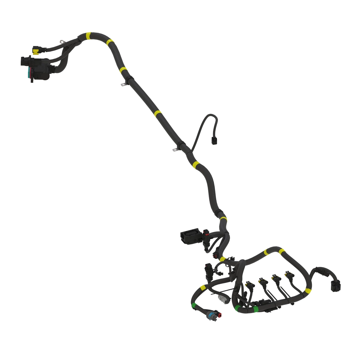 Chassis Wiring Harness, Chassis Wir
