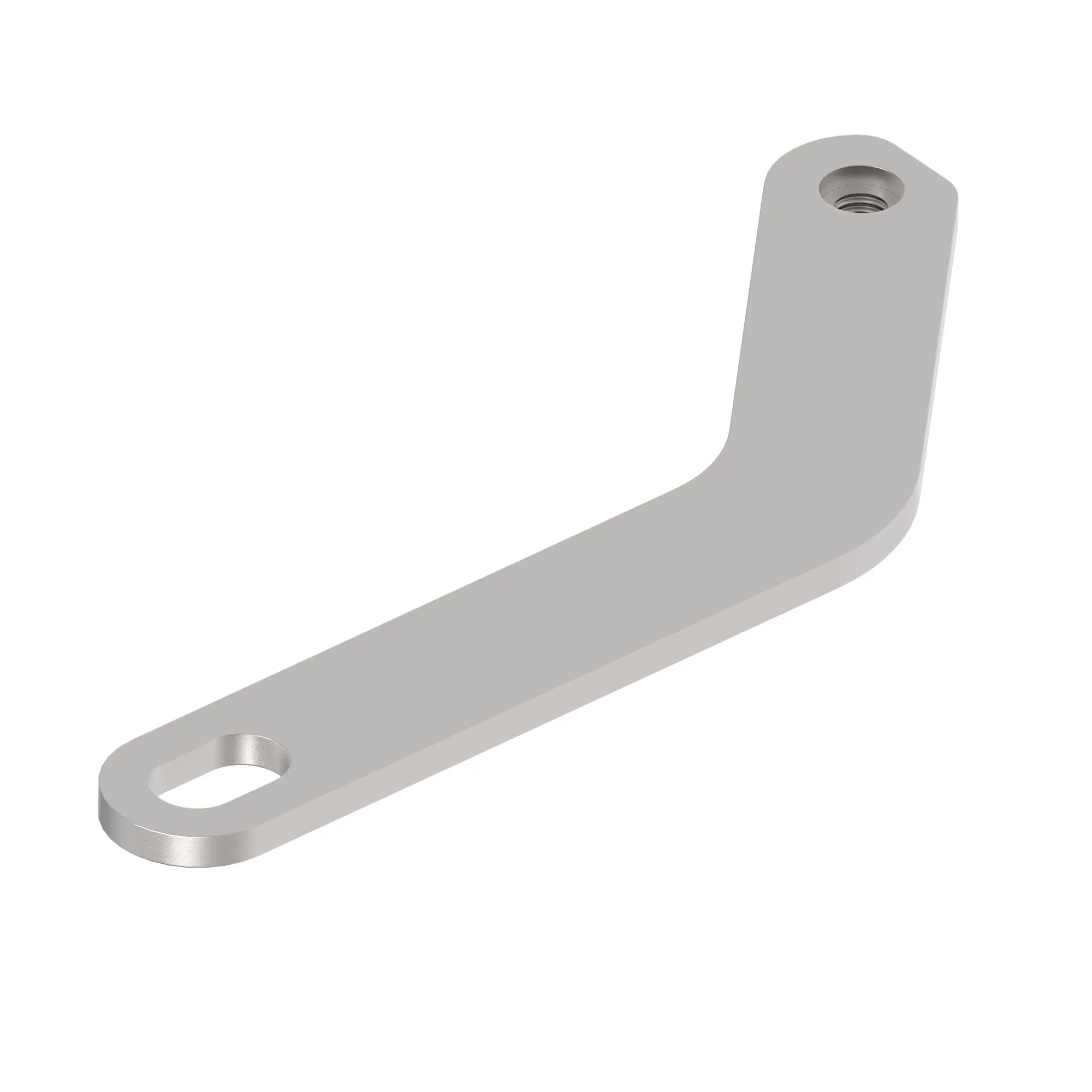 BRACKET, CCV OIL DRAIN LINE SUPPORT