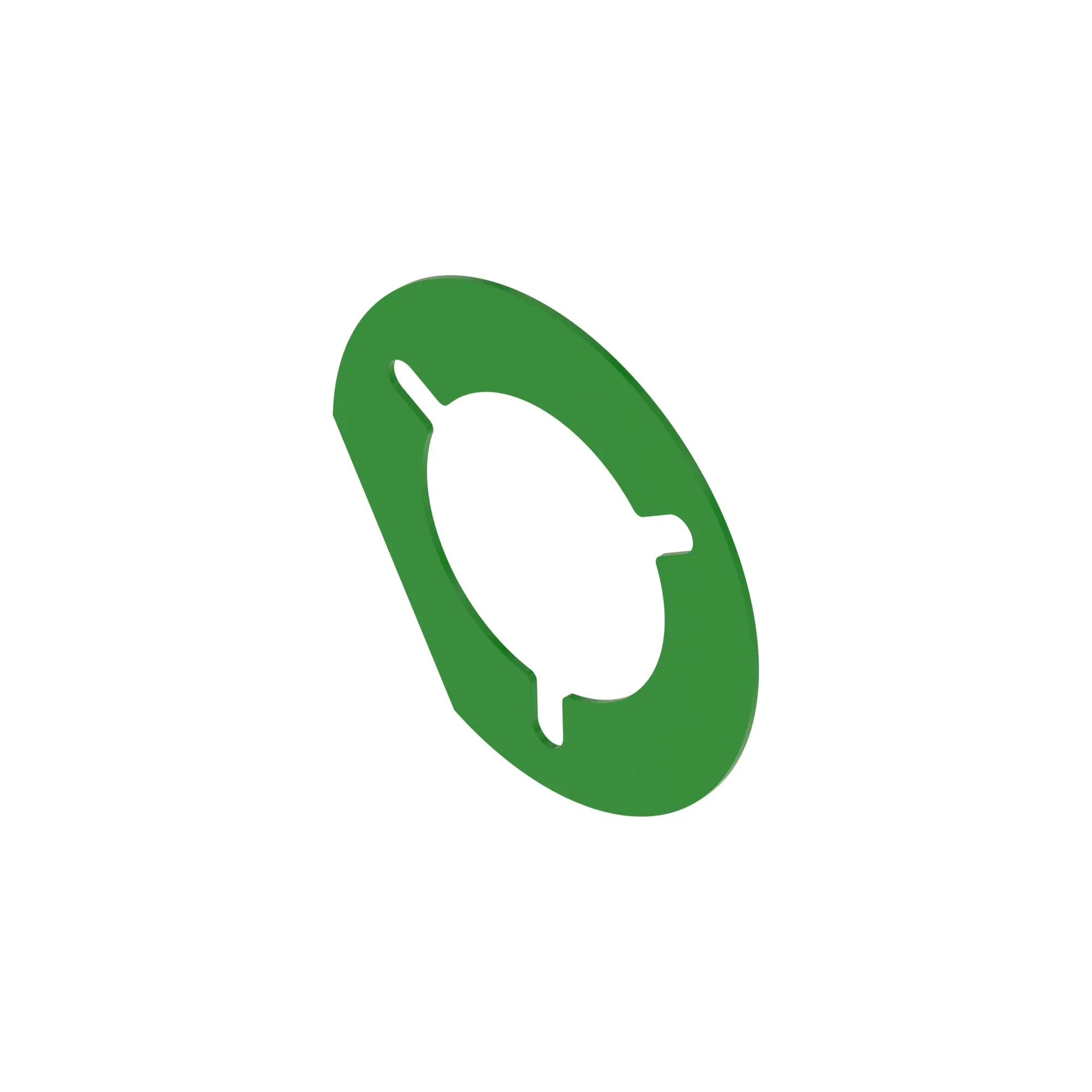 DISK, (RETAINER-SVC)