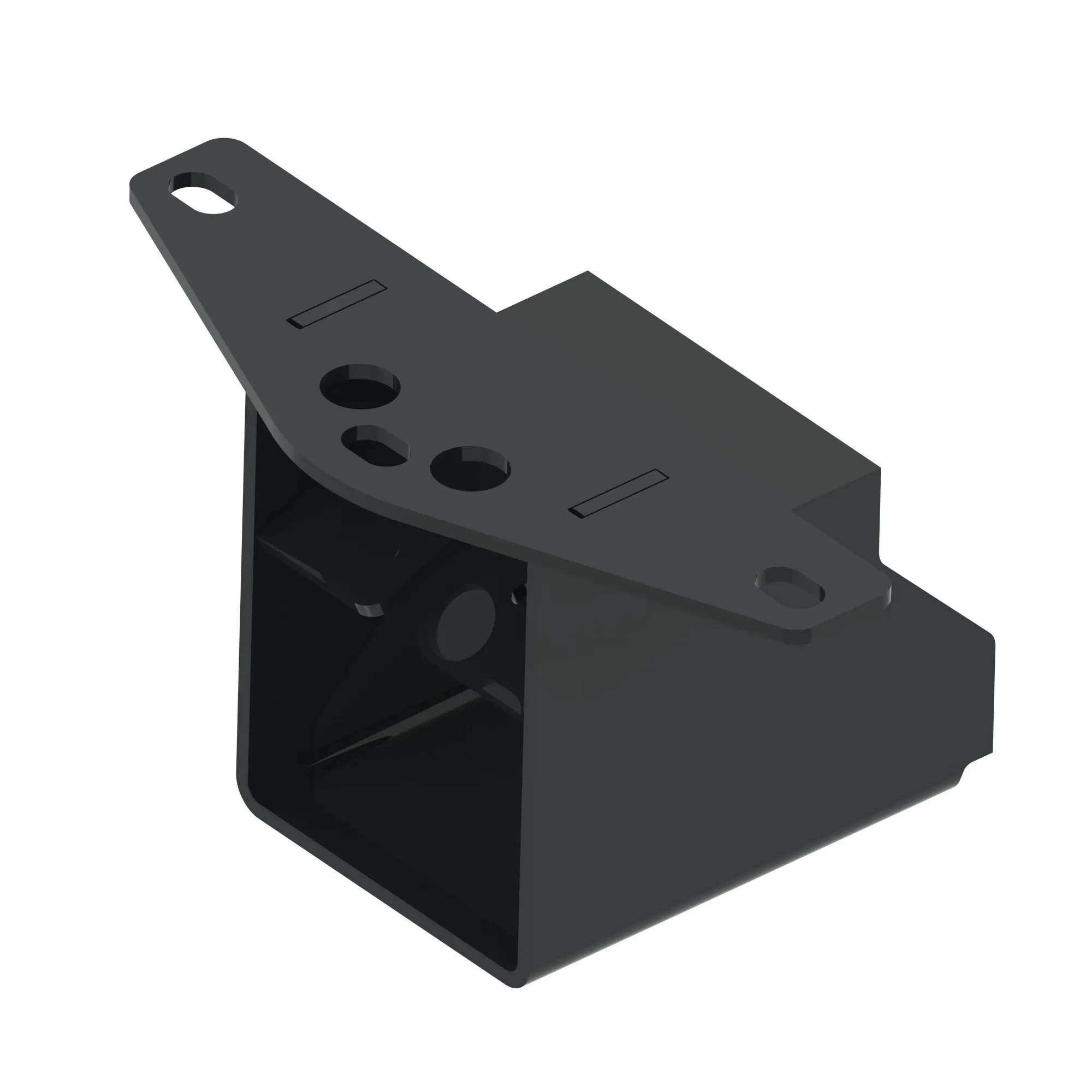 BRACKET, REVERSE CAMERA BRACKET ADT