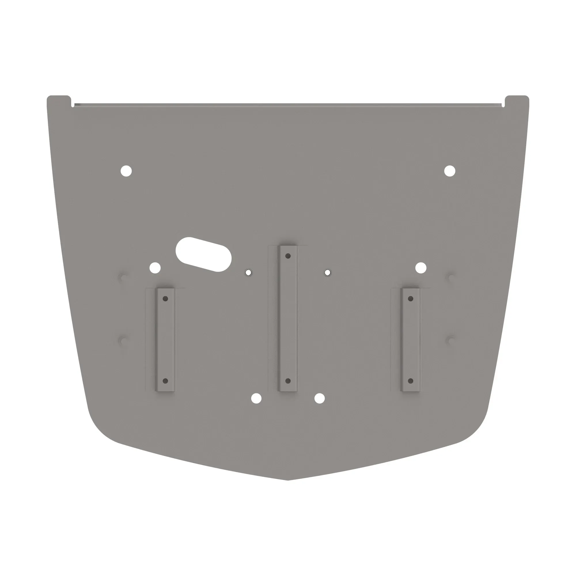 SUPPORT, BATTERY PLATE ASSEMBLY, 4