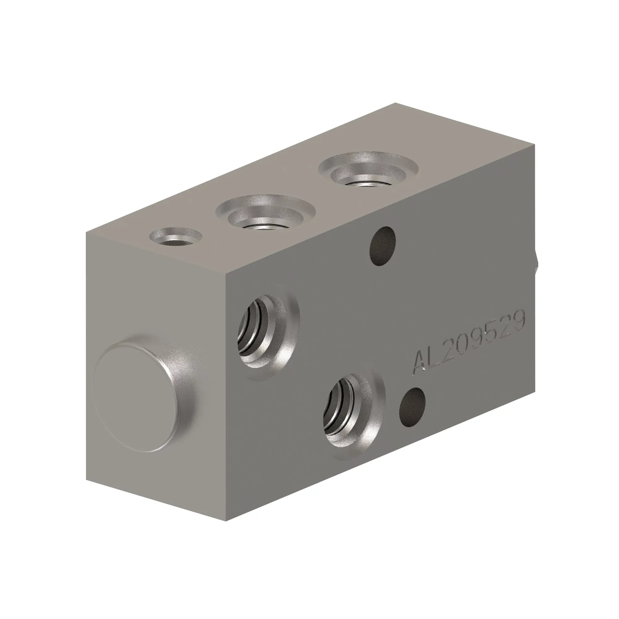 Hyd Actuated Control Valve