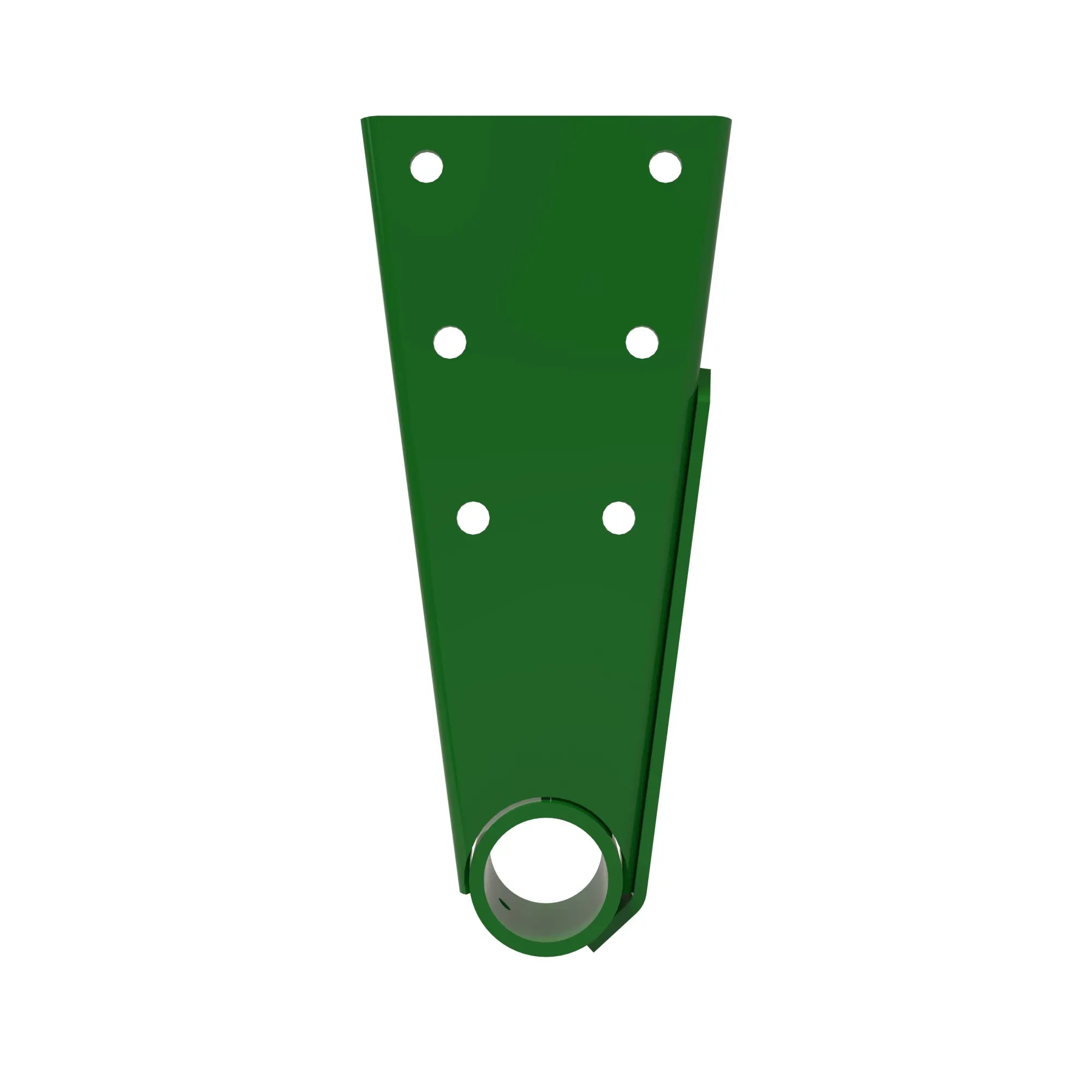 ADAPTER ASSY - SUPT. FRAME REAR