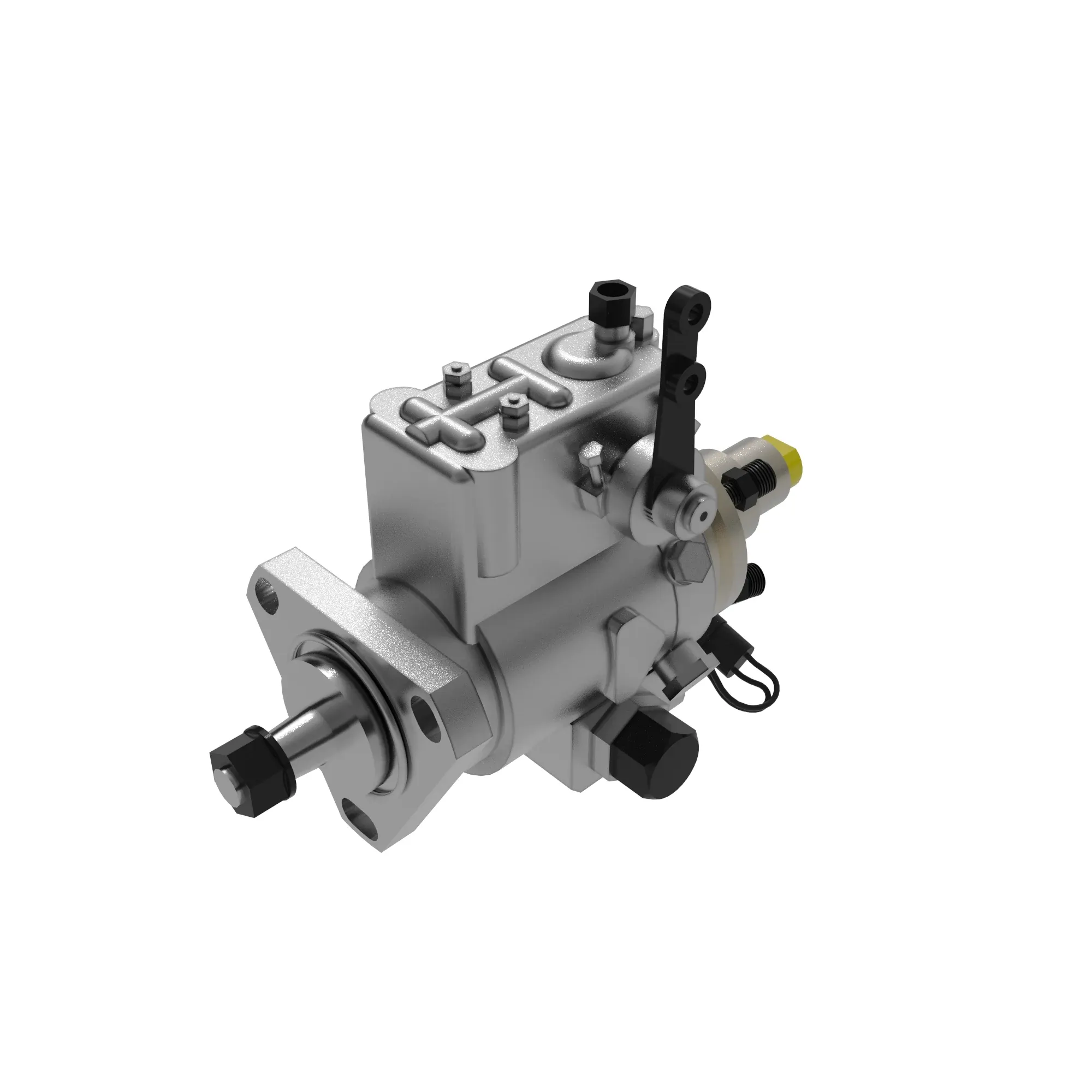 FUEL INJECTION PUMP REMAN