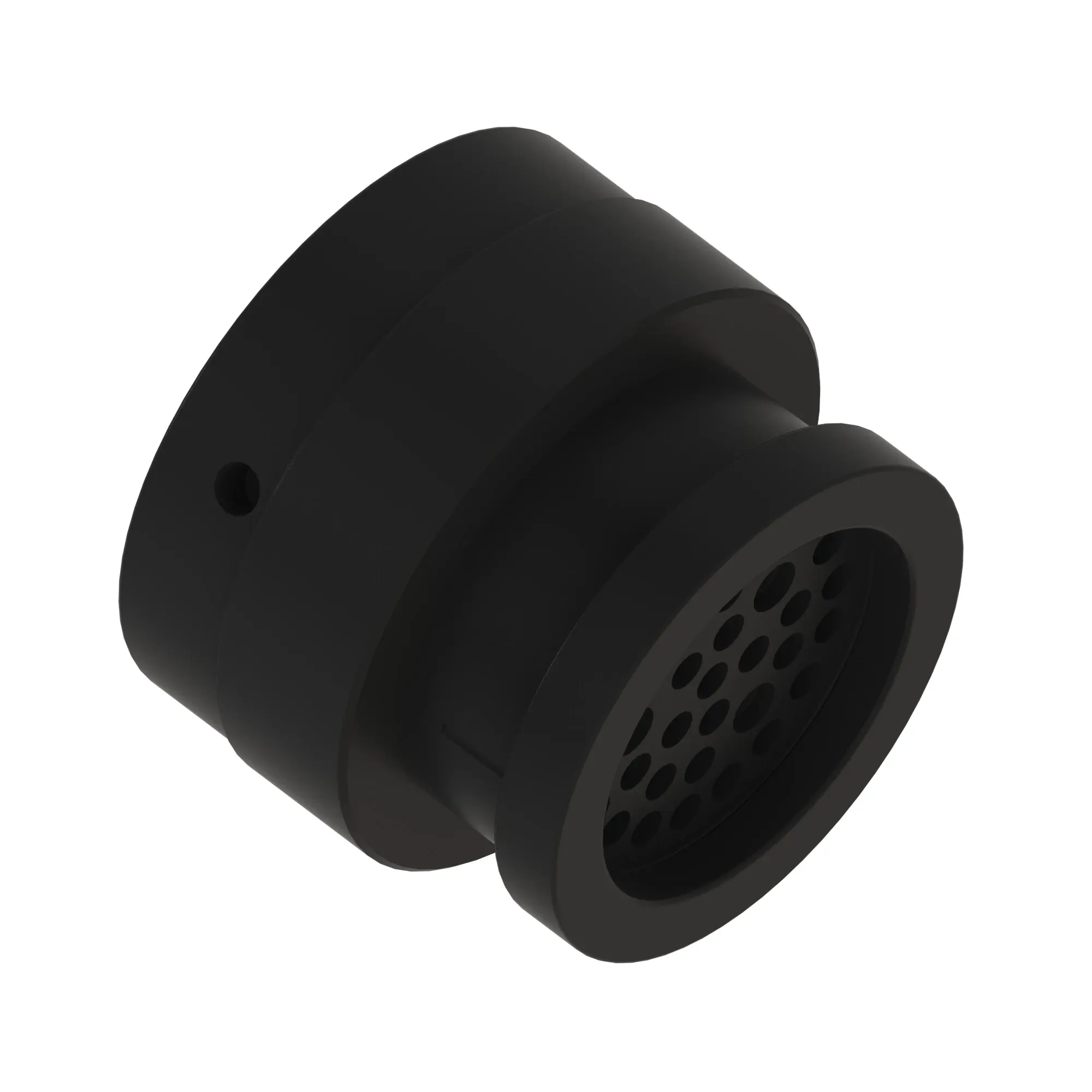 Conn Deutsch HDP20 35W Ms Blk Plstc