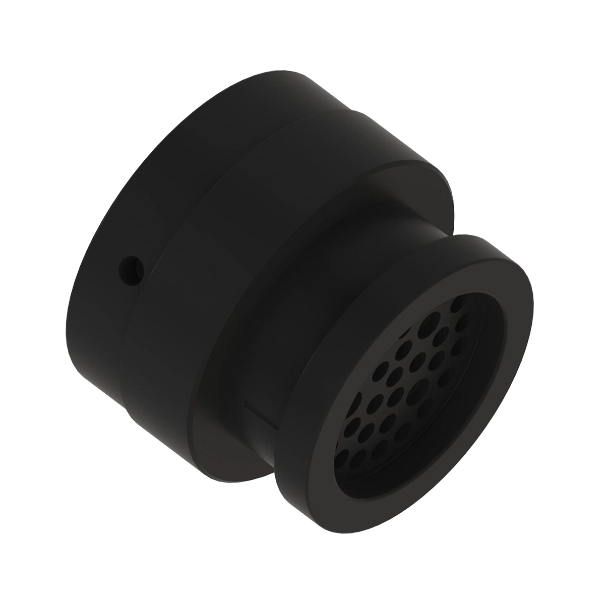 Conn Deutsch HDP20 35W Ms Blk Plstc