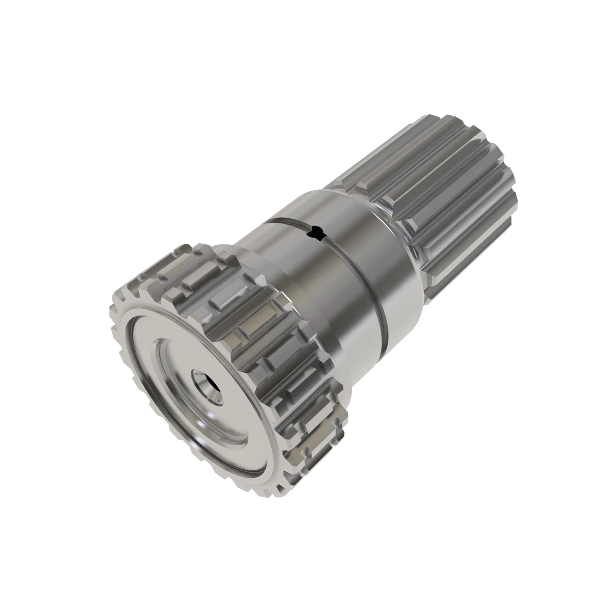 Shaft, Crawler Specific