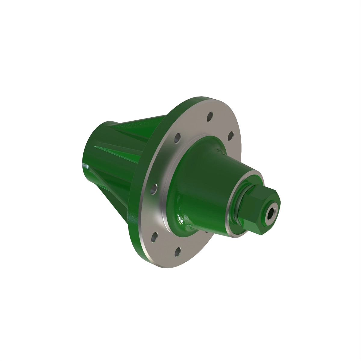 Hub, Assembly