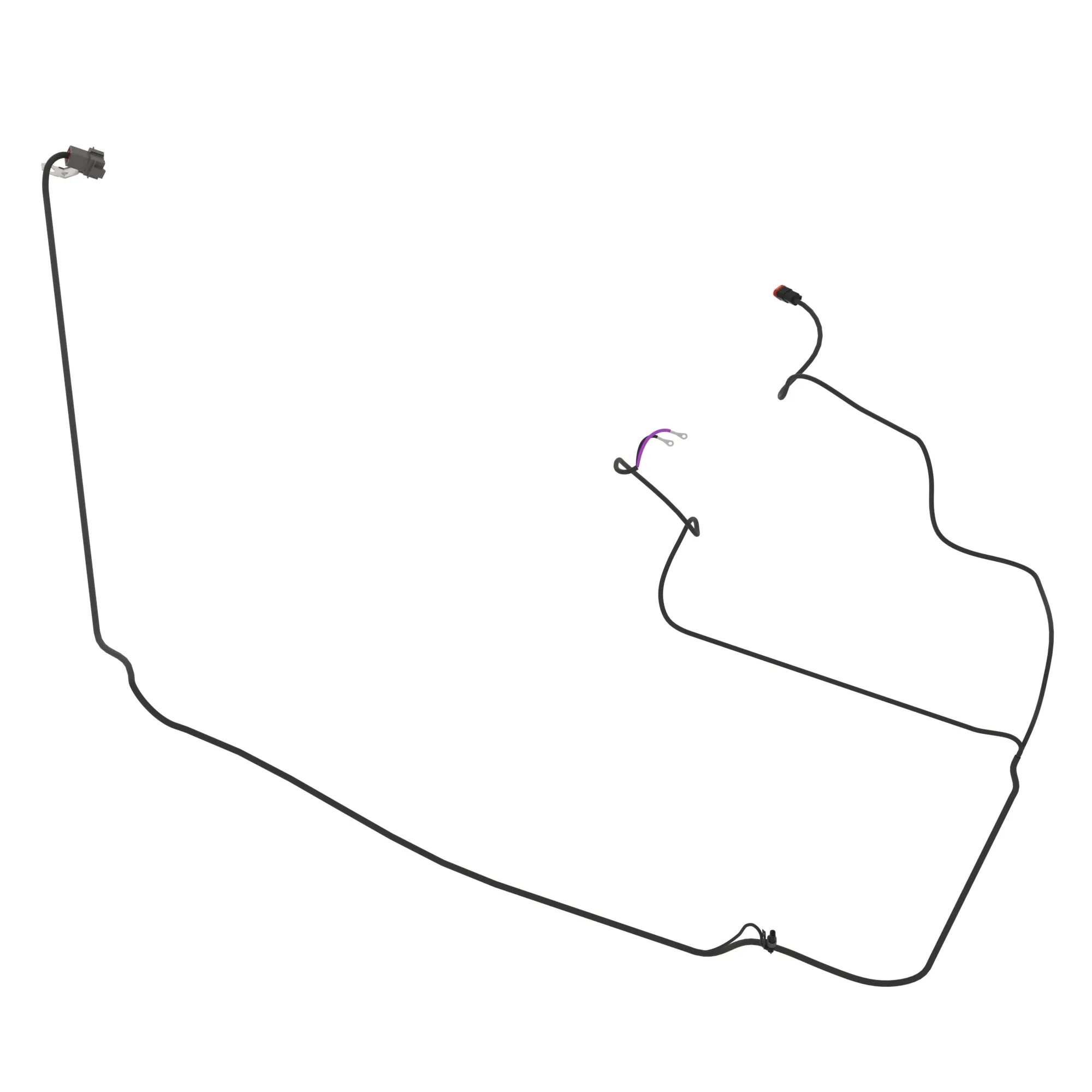 ASSEMBLY, COOLING STRUCTURE HARNESS TIER3