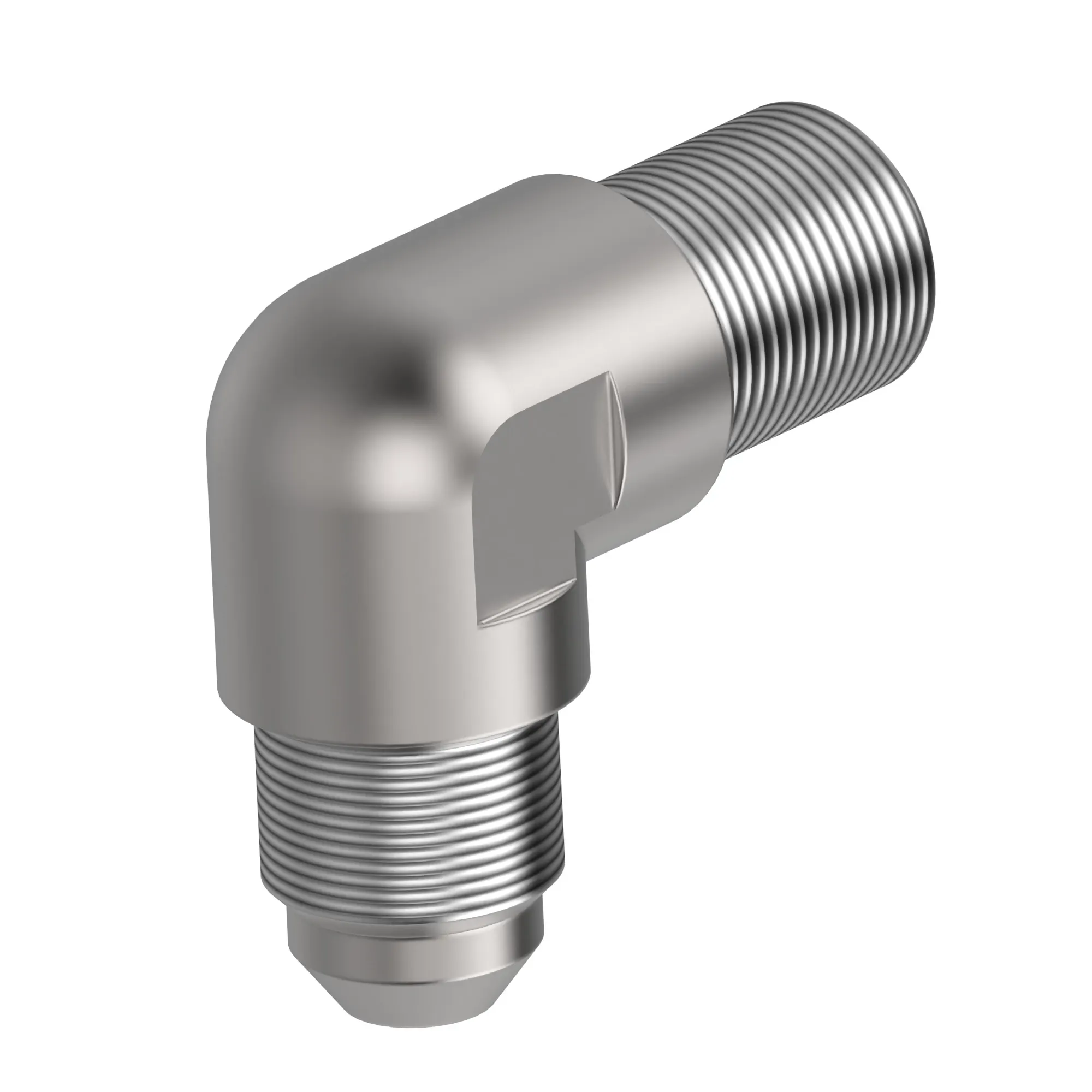 ELBOW-90-MALE JIC/MALE NPTF
