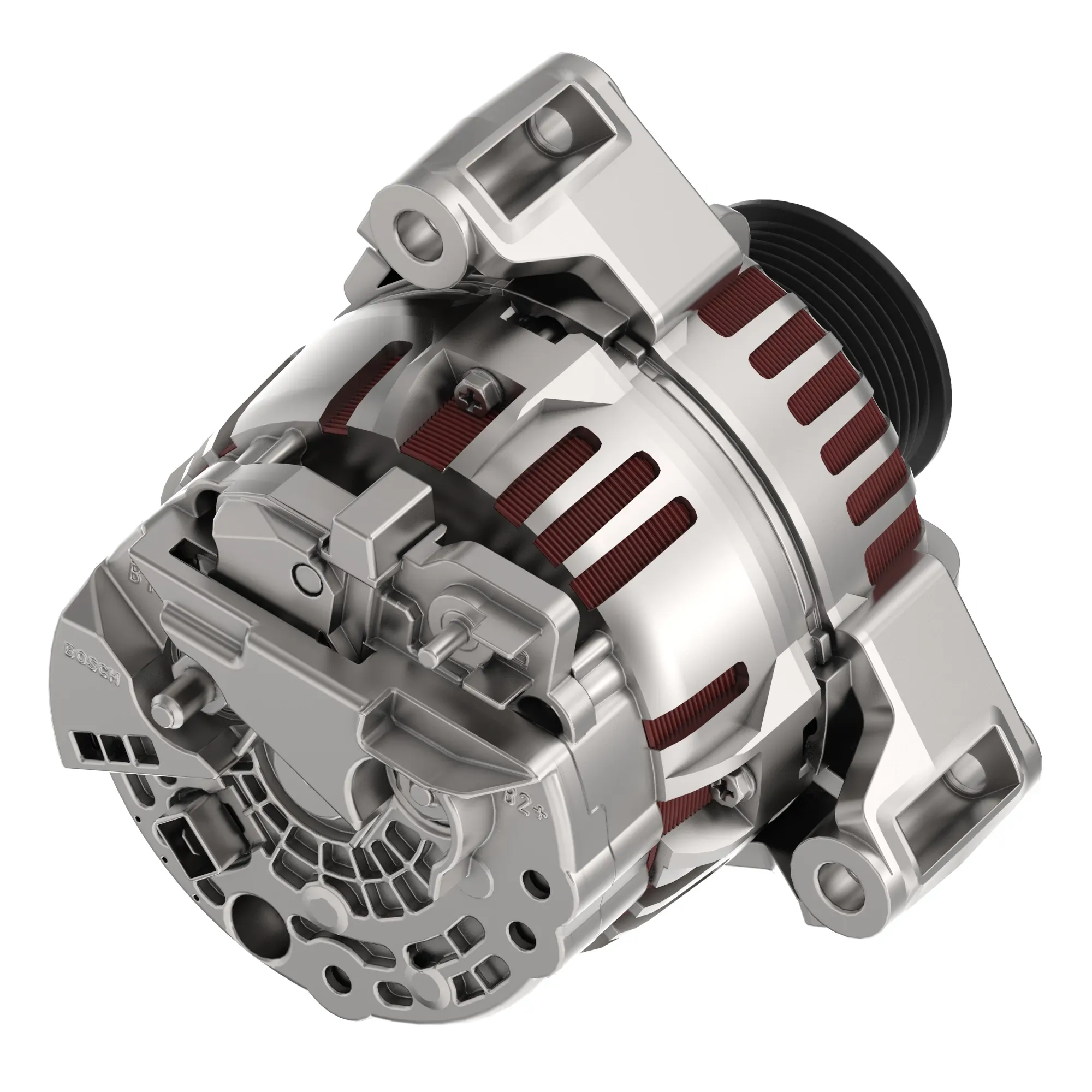 ALTERNATOR REMAN