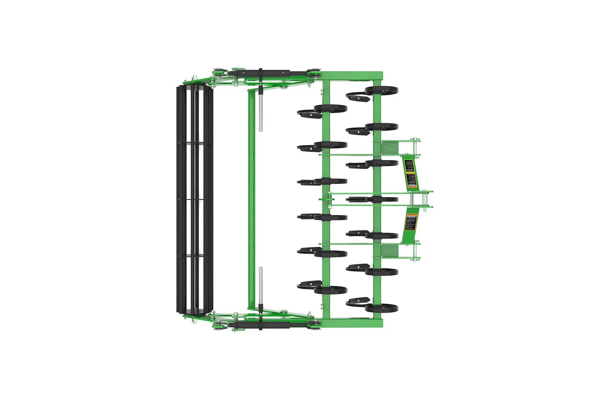 Studio rendering of PF5072