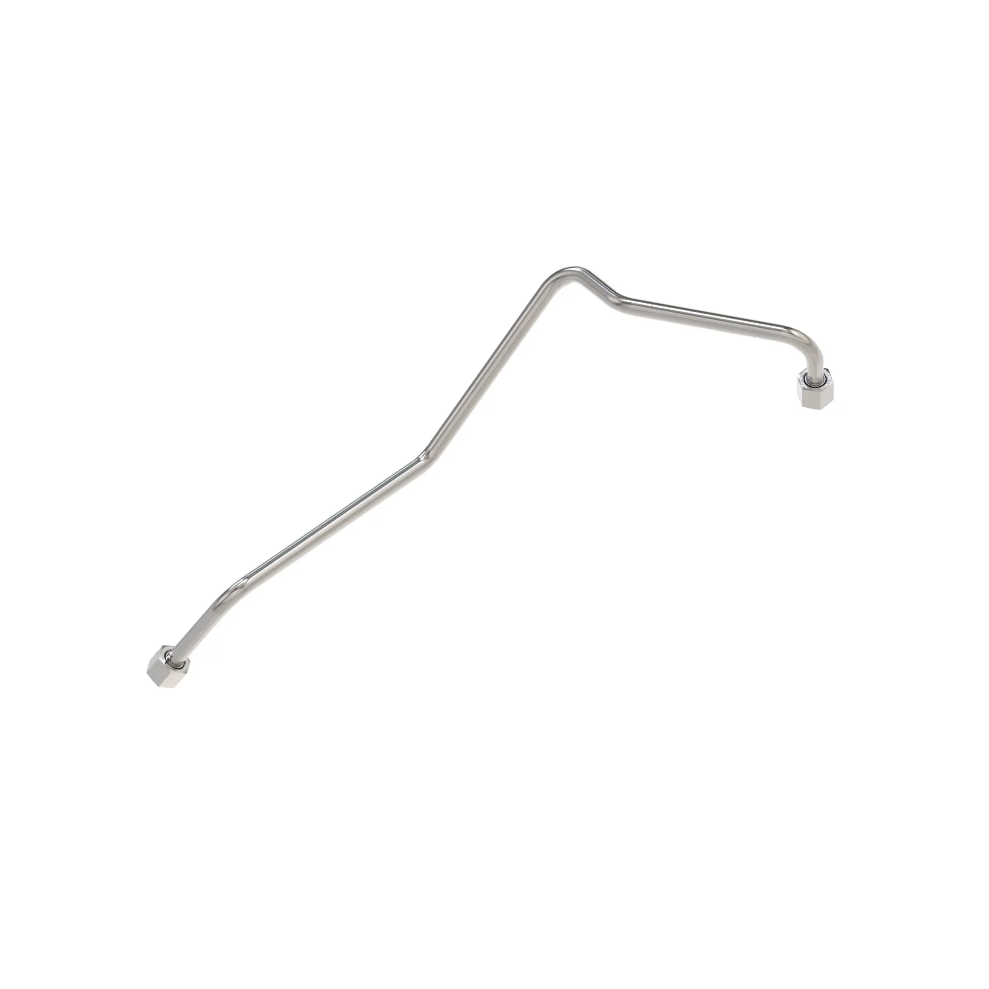 John Deere Steering Oil Line, LH - RE573284