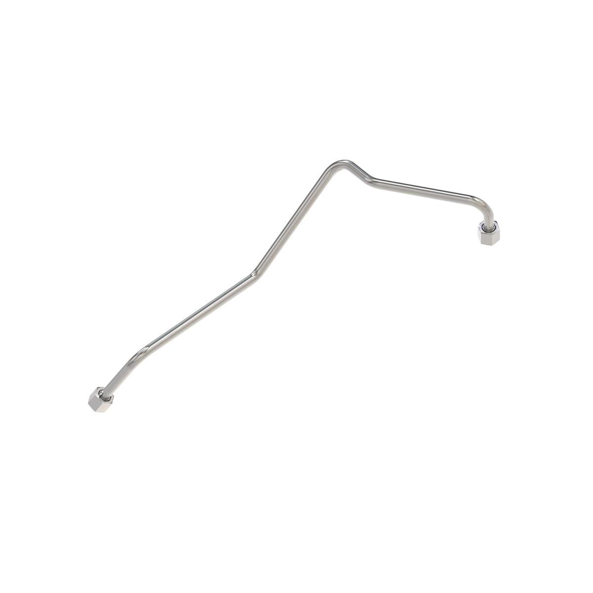 Oil Line, Steering Function, LH