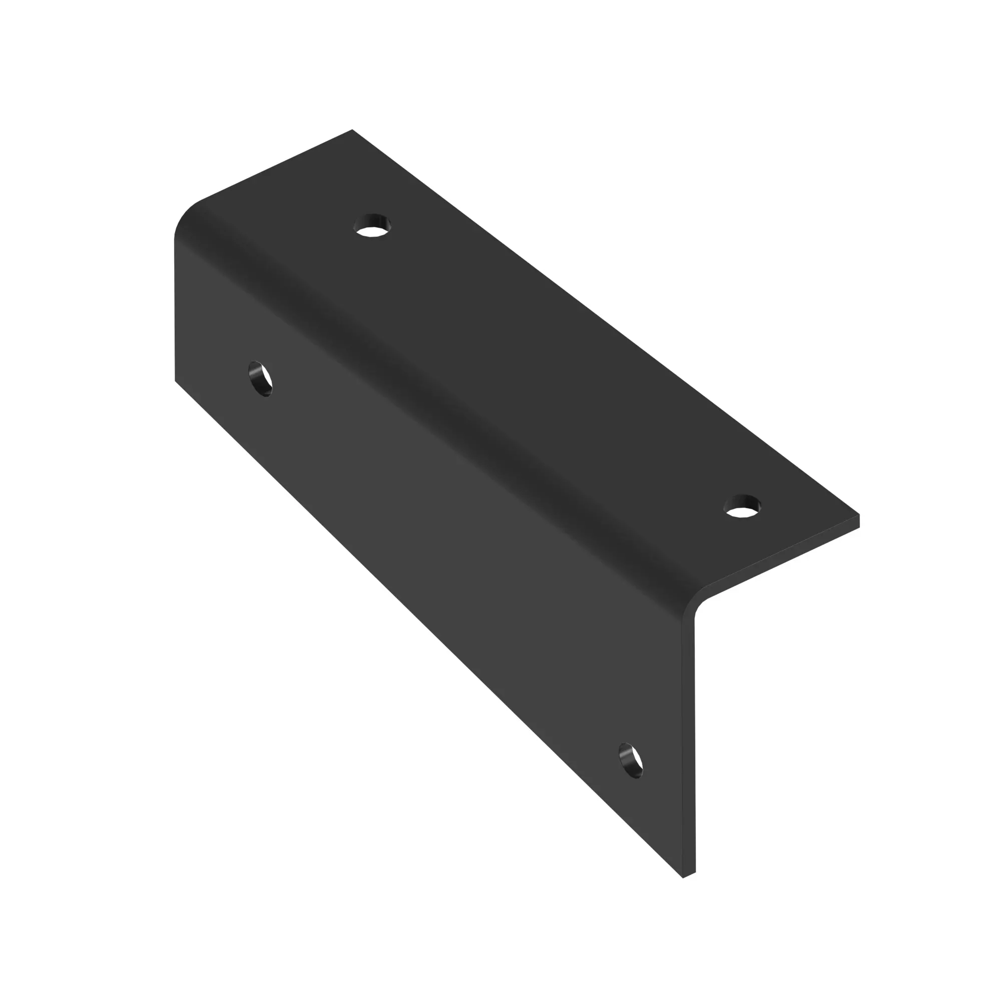 BRACKET, TRACKS REGION II LIGHTBAR
