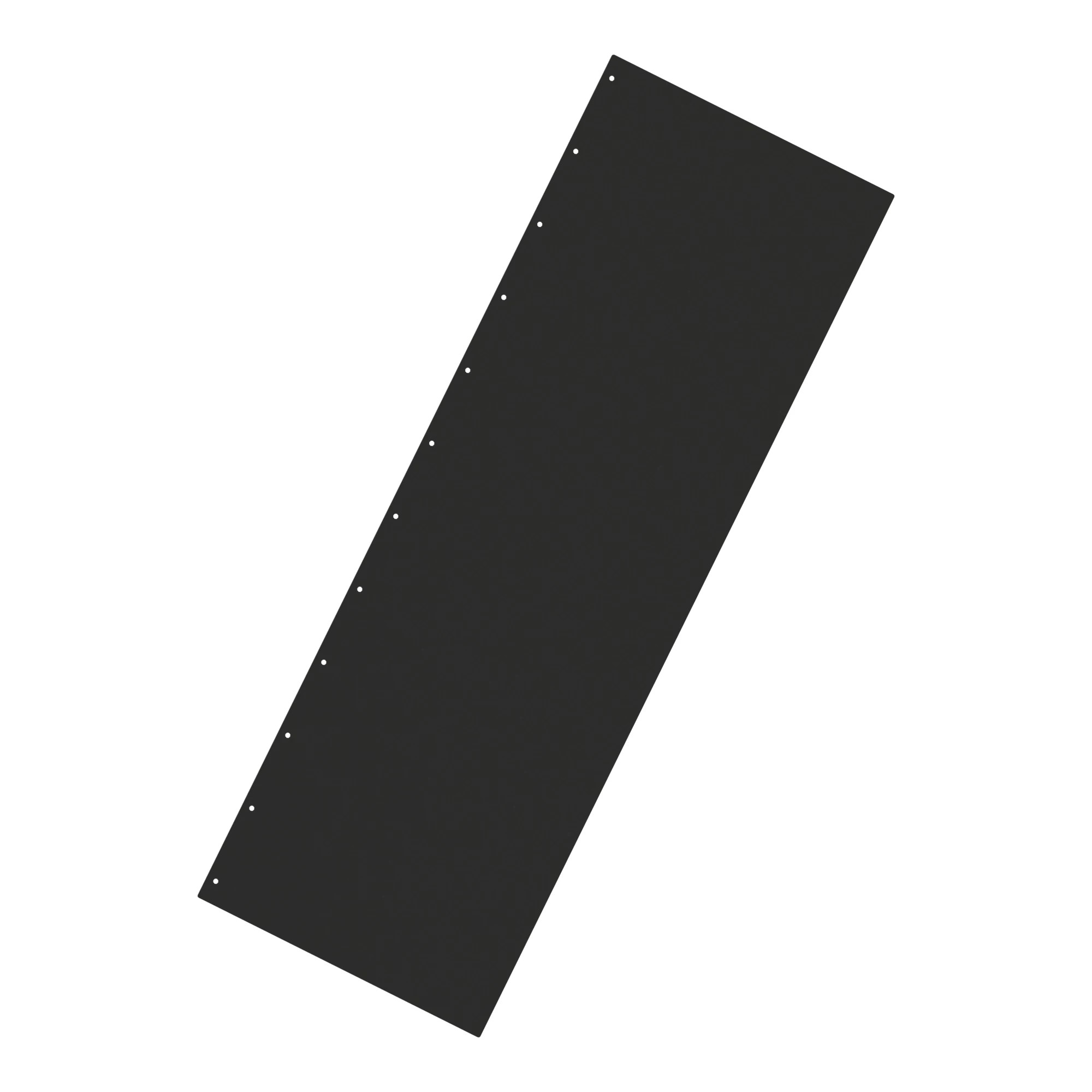 John Deere Chaff Deflector Isolator - HXE61144