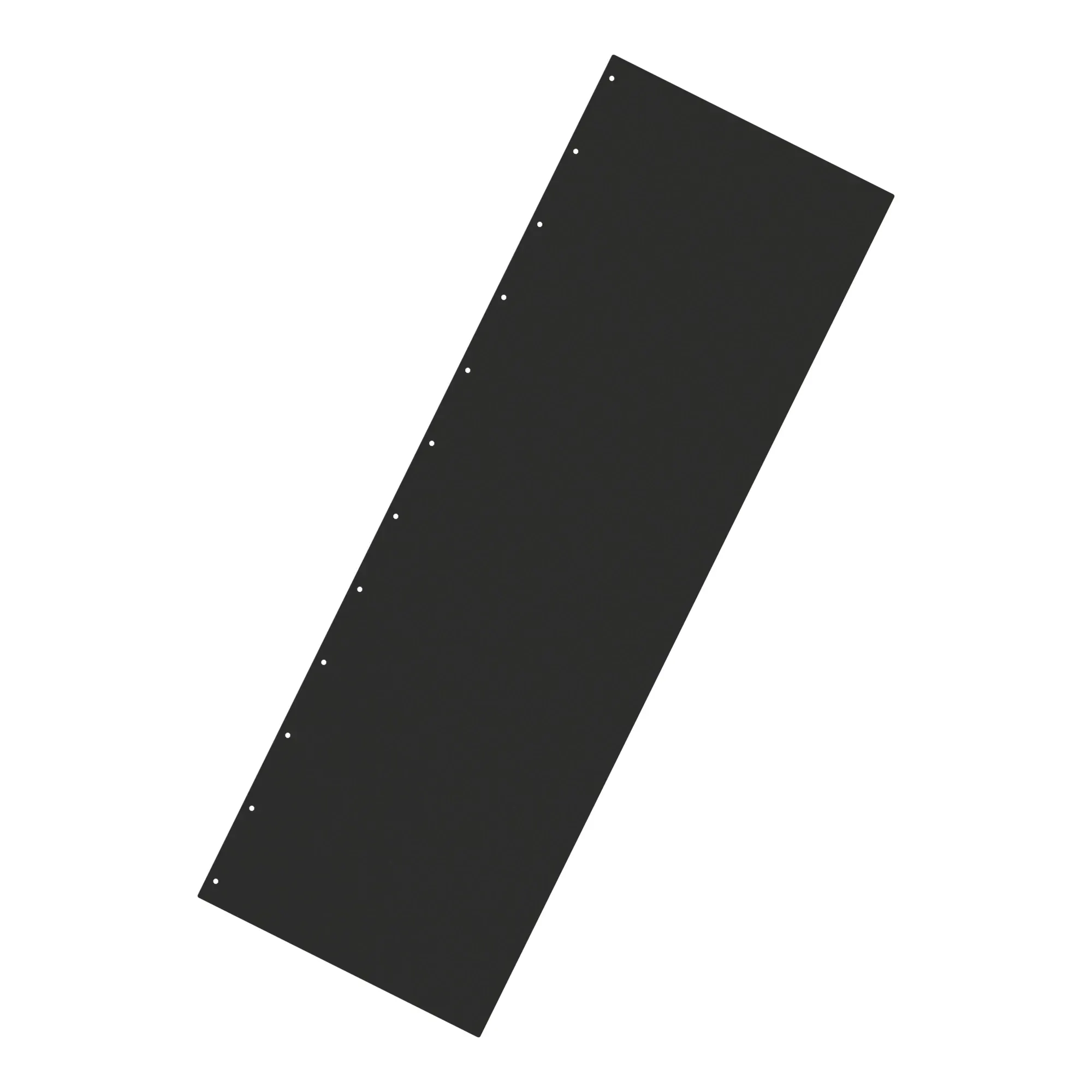John Deere Chaff Deflector Isolator - HXE61144