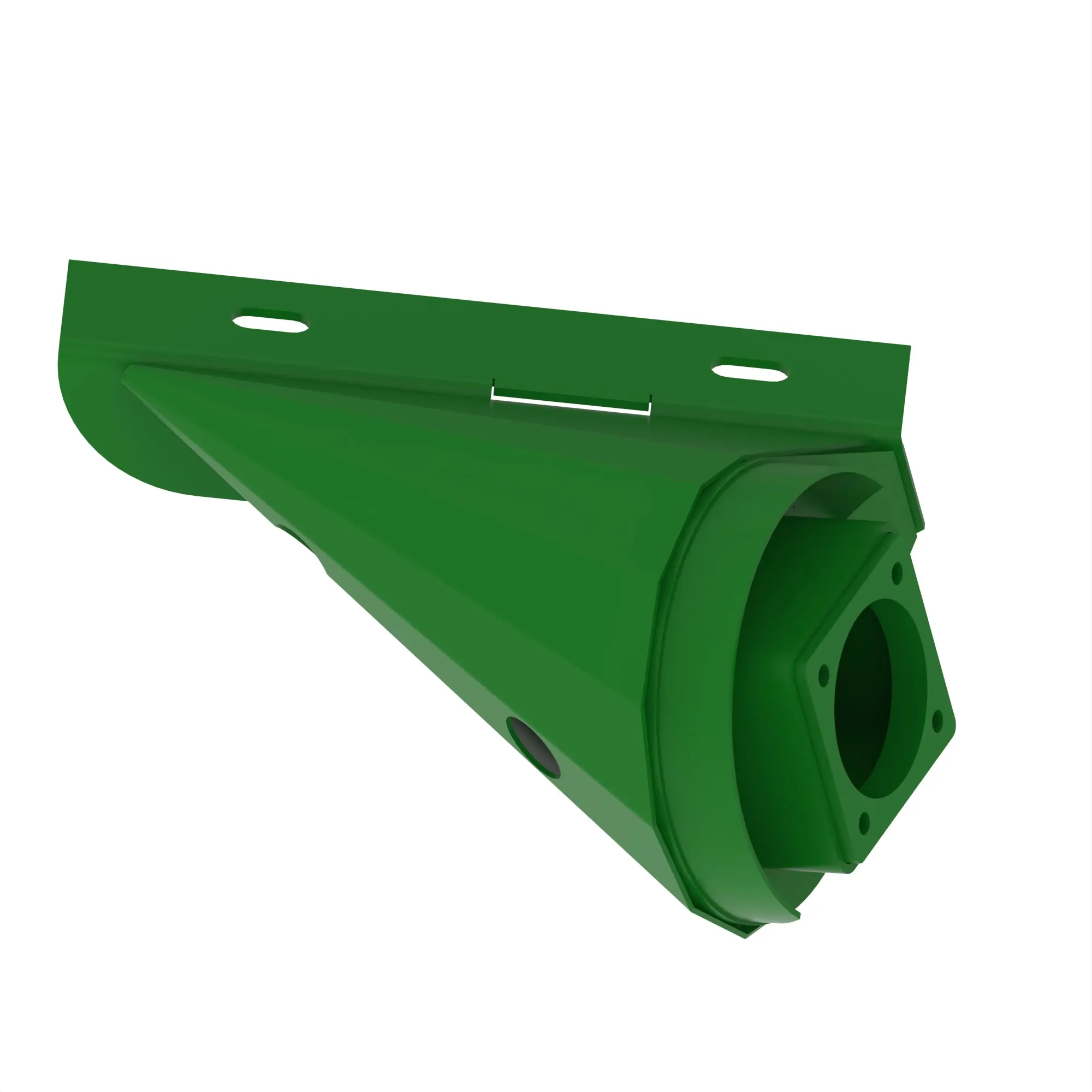 BRACKET, MNT ASSY-LH OUTSIDE SCRL B