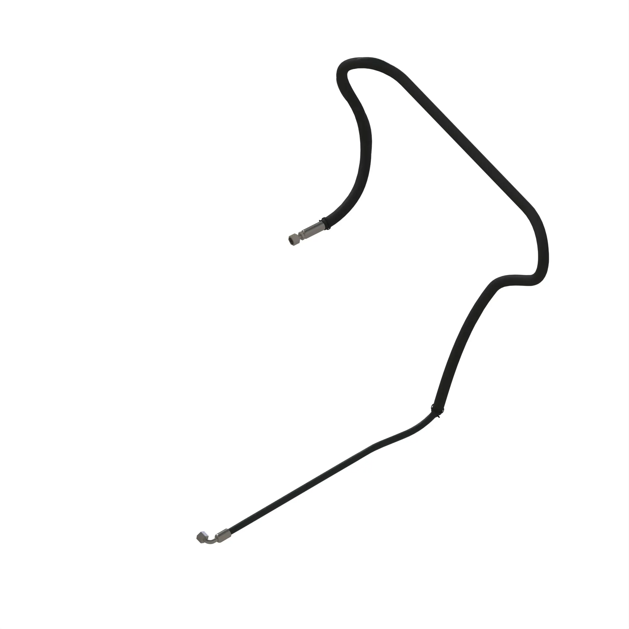 John Deere Fuel Supply Hose - AT439564