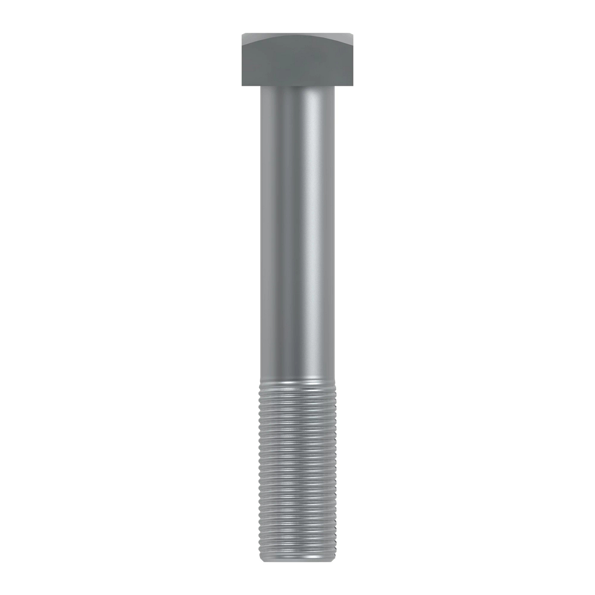 SCREW, HEX HEAD, METRIC
