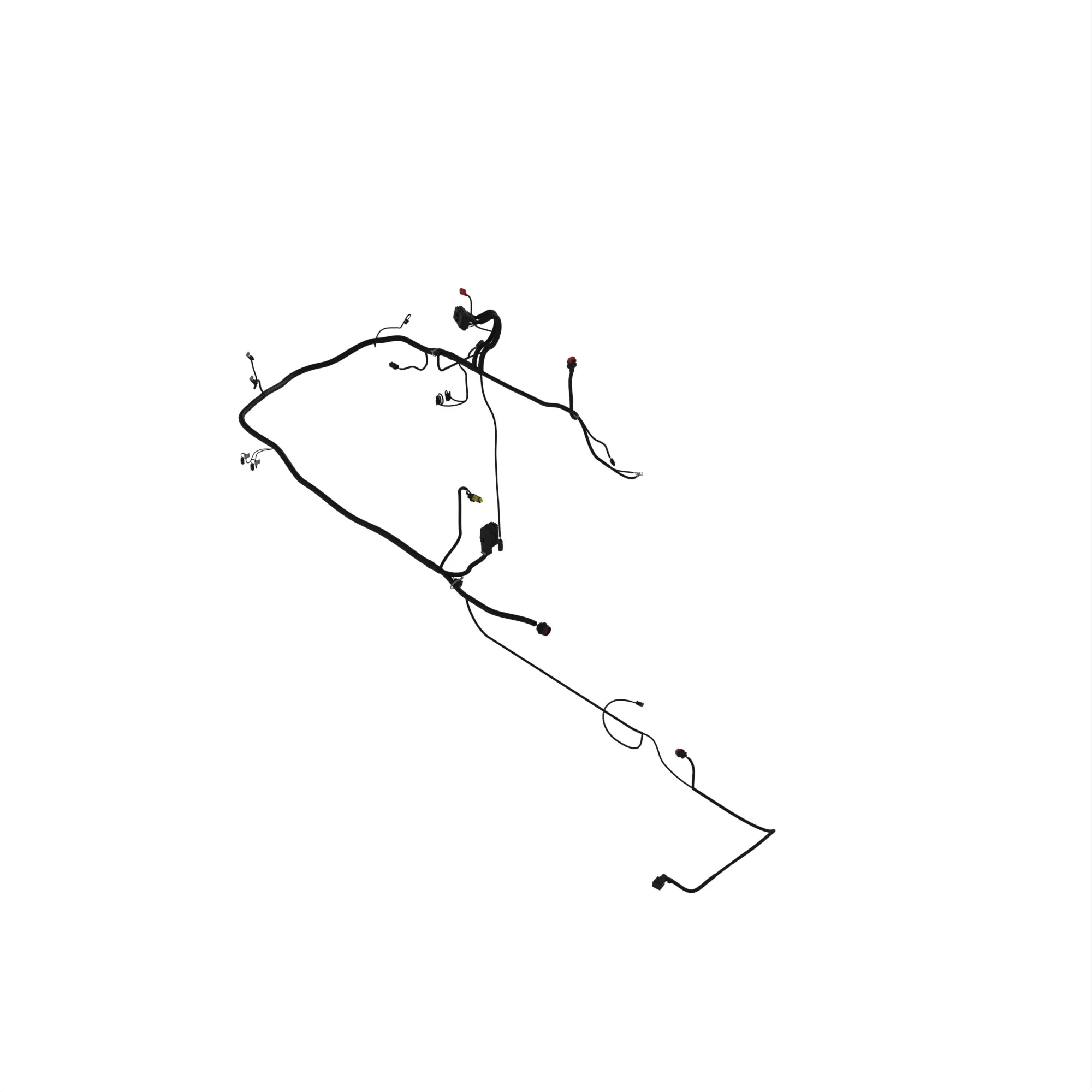 WIRING HARNESS, HARNESS, ENGINE FRA