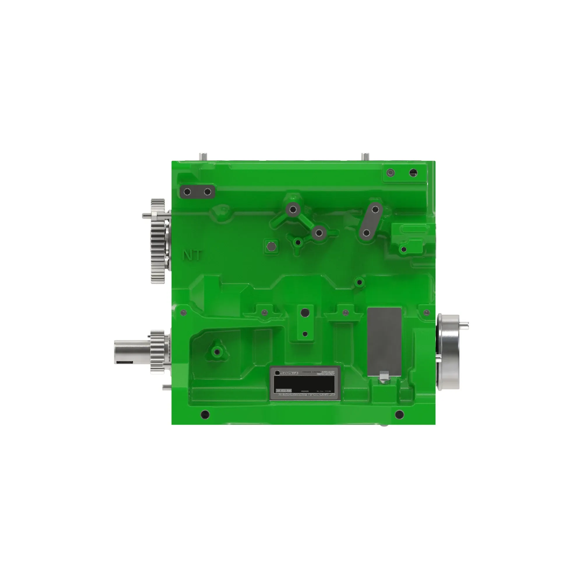 Short Block Assembly