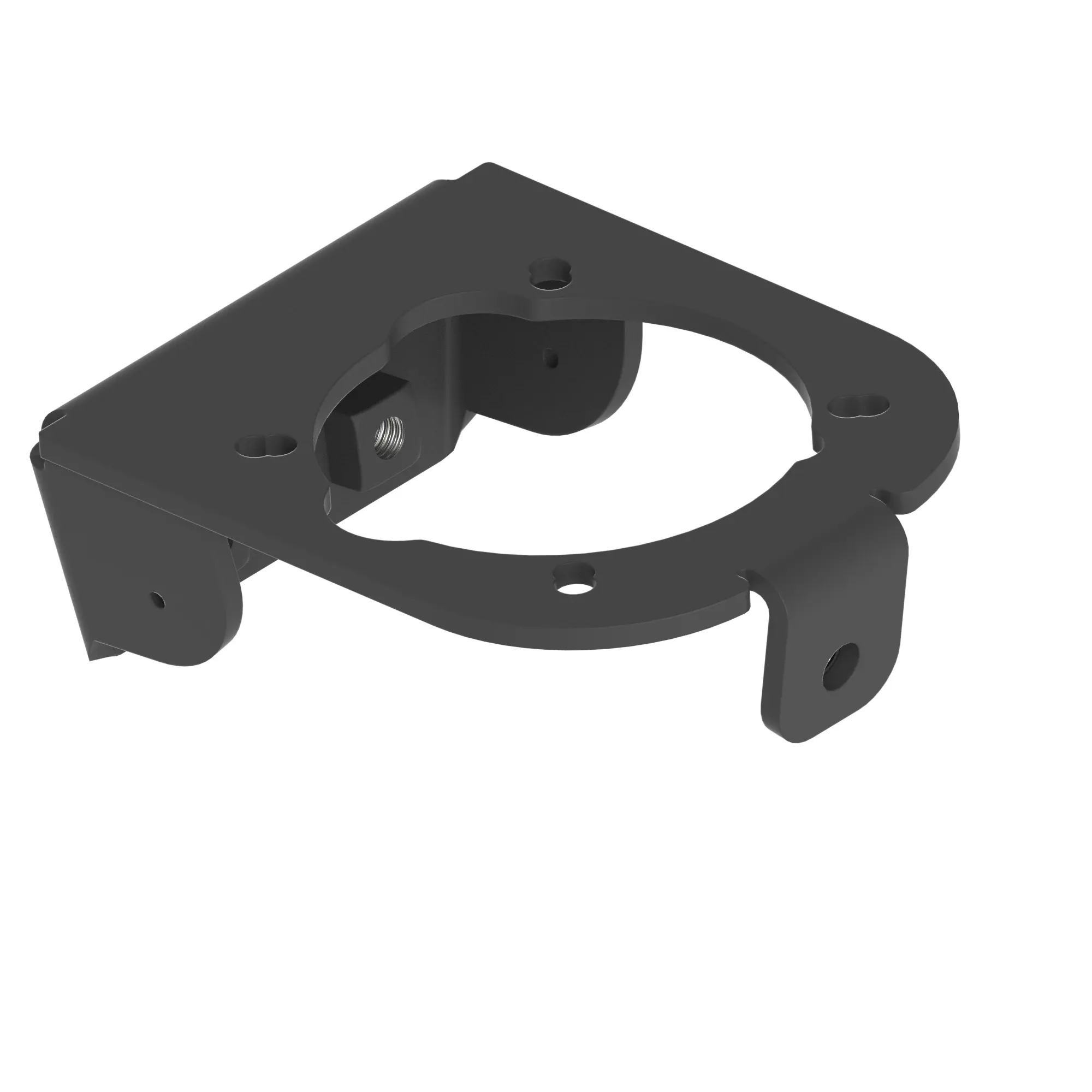 BRACKET, ARMREST LH CONTROL MOUNT