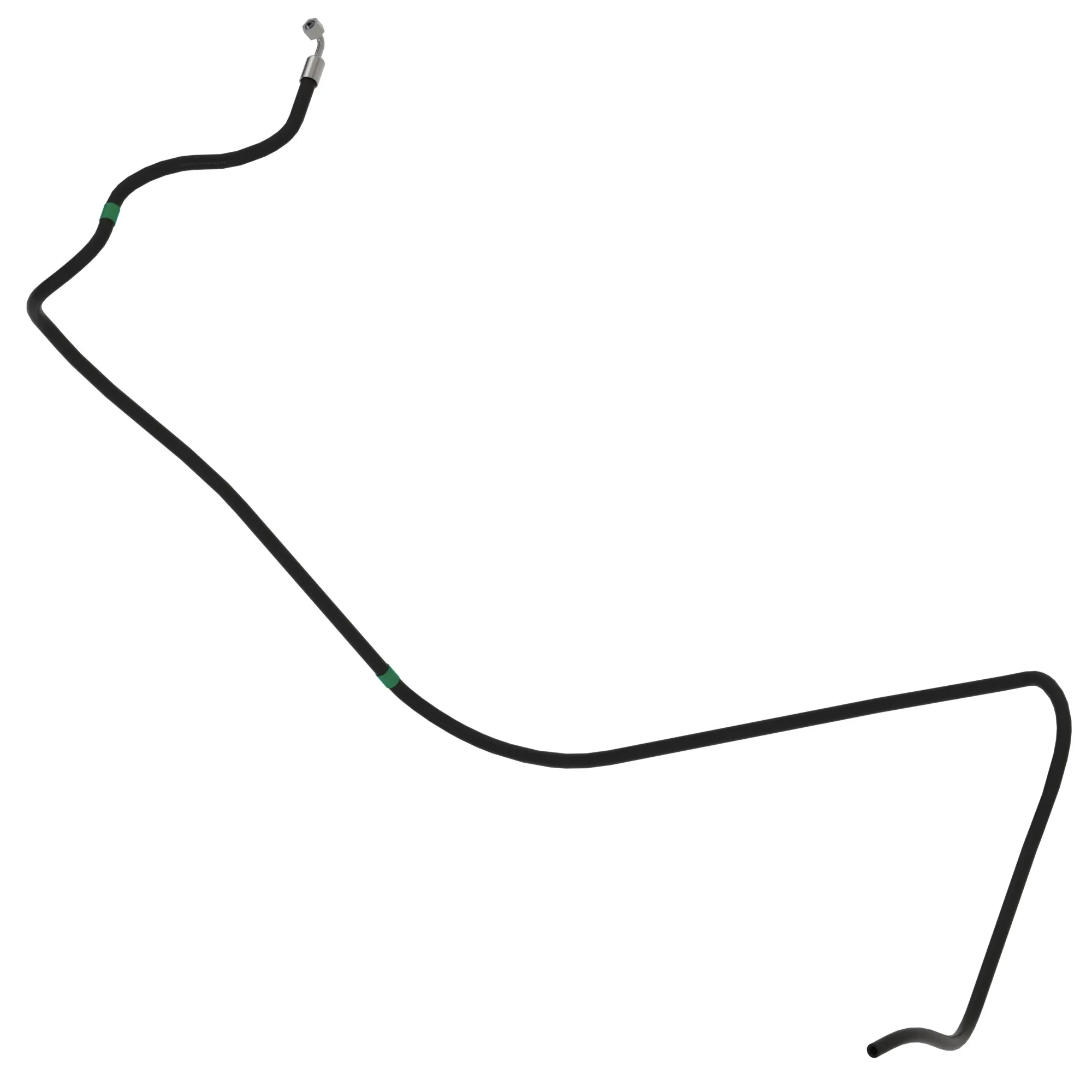 Fuel Line, Return, 13.6L Plastic Fu