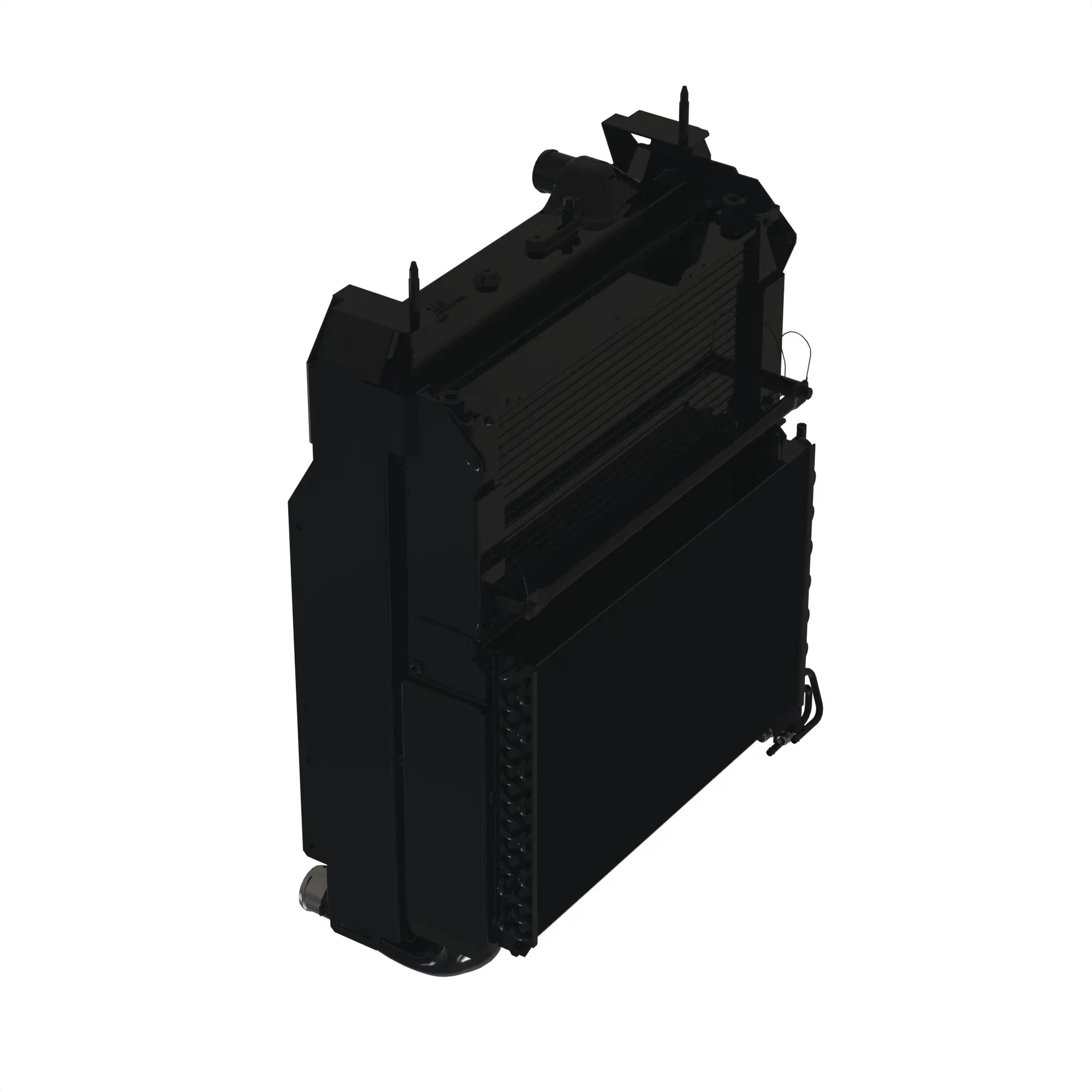 MODULE, COOLING PACKAGE