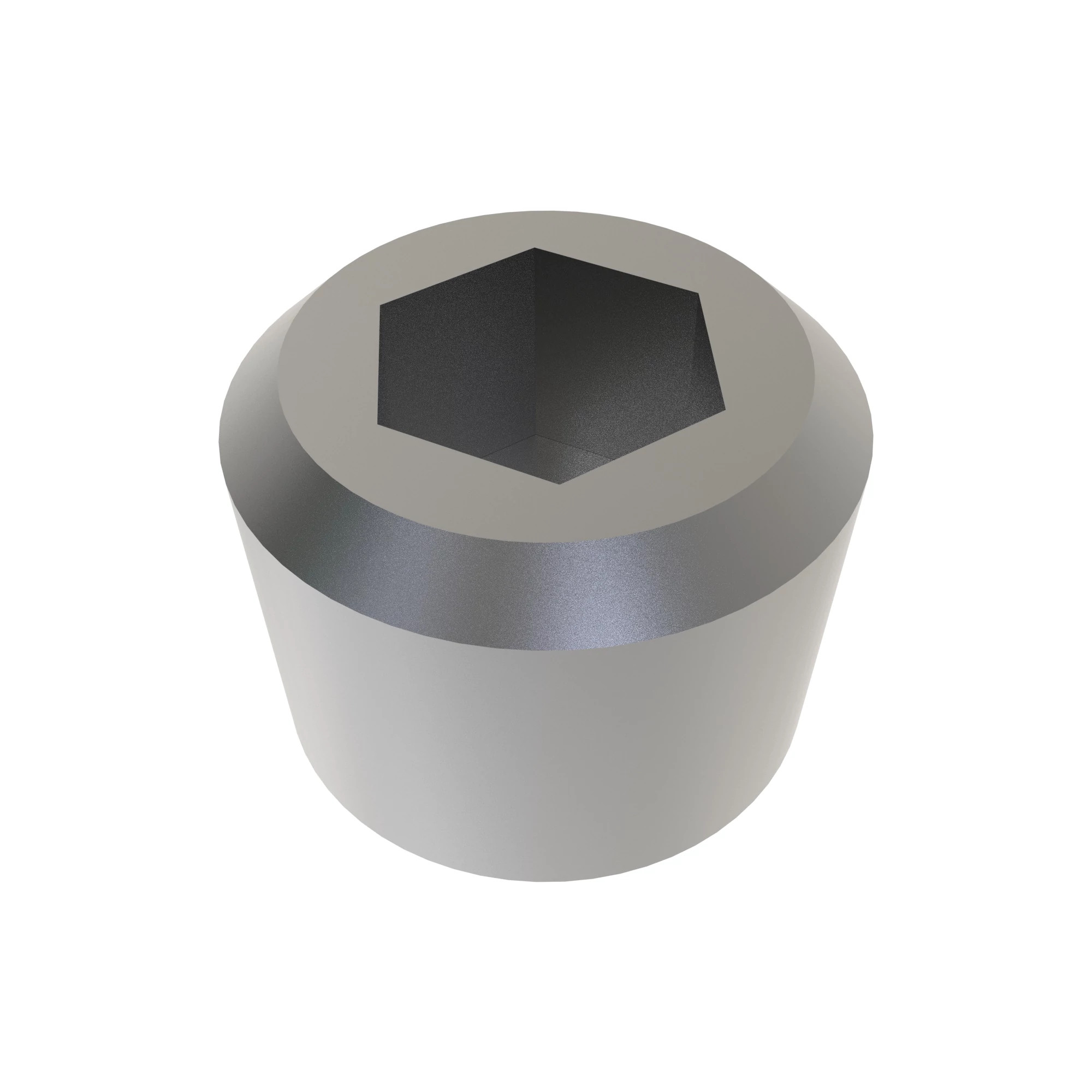 John Deere Taper Thread Drain Plug - 15M6457