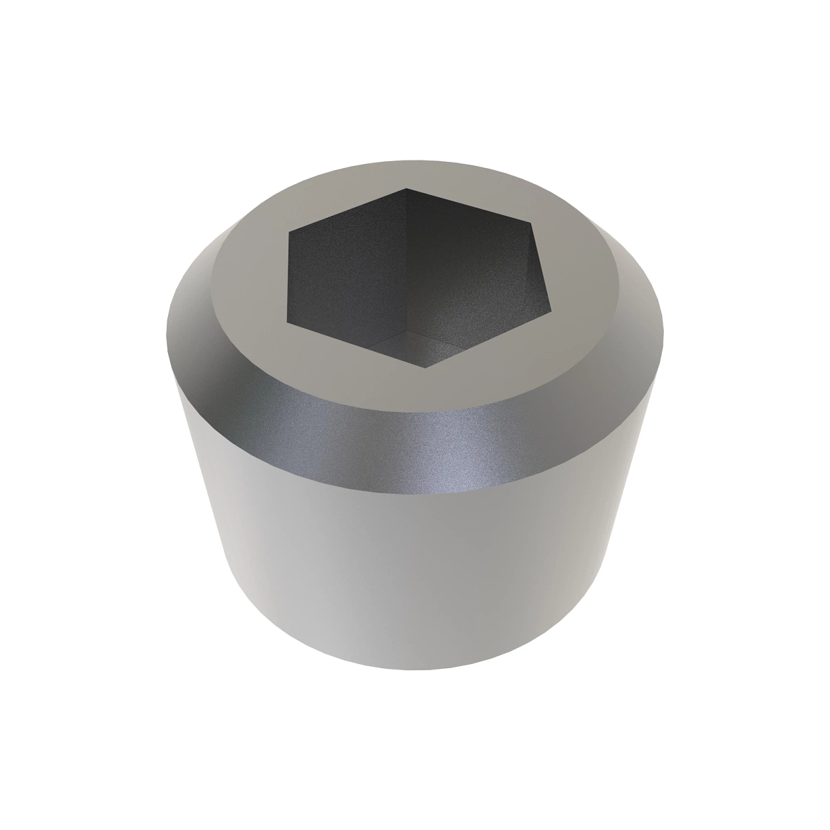 John Deere Taper Thread Drain Plug - 15M6457