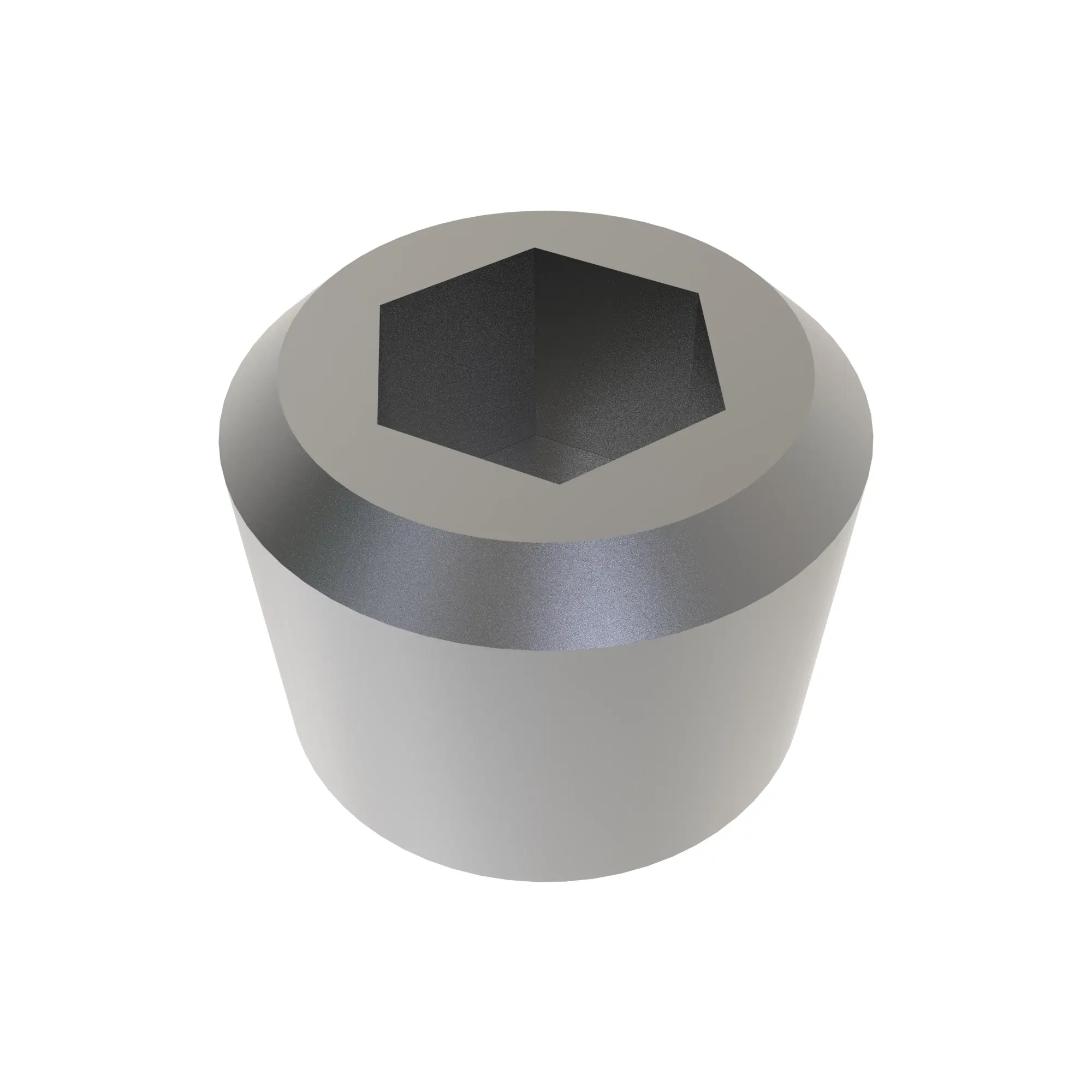 John Deere Taper Thread Drain Plug - 15M6457