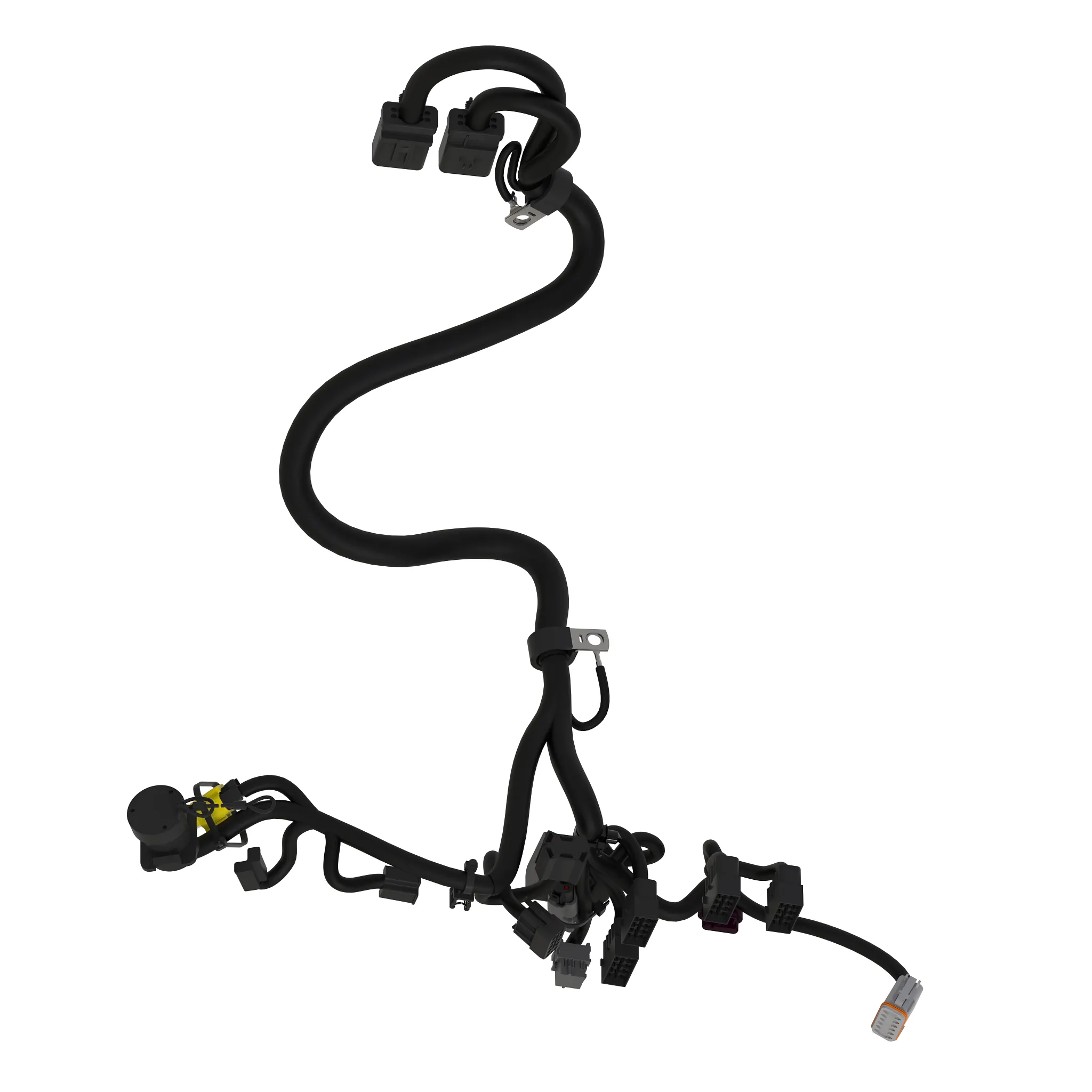 TRIM, COMMAND ARM, STANDARD