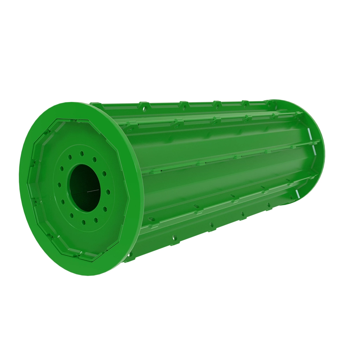 Roll, Uffr - Weld Assy Machined, W
