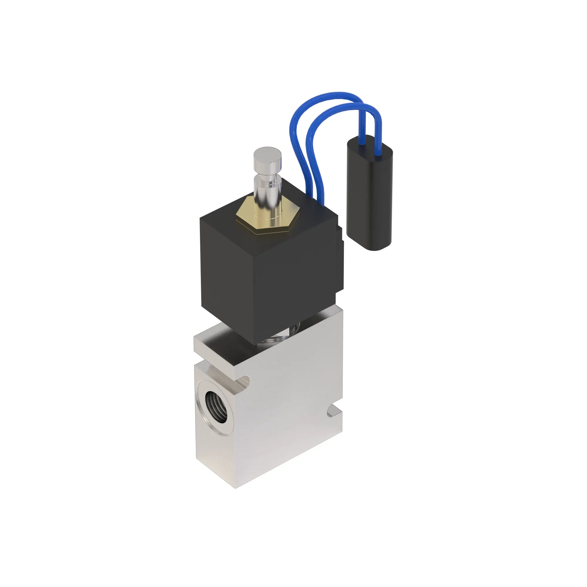 SOLENOID HYDRAULIC VALVE
