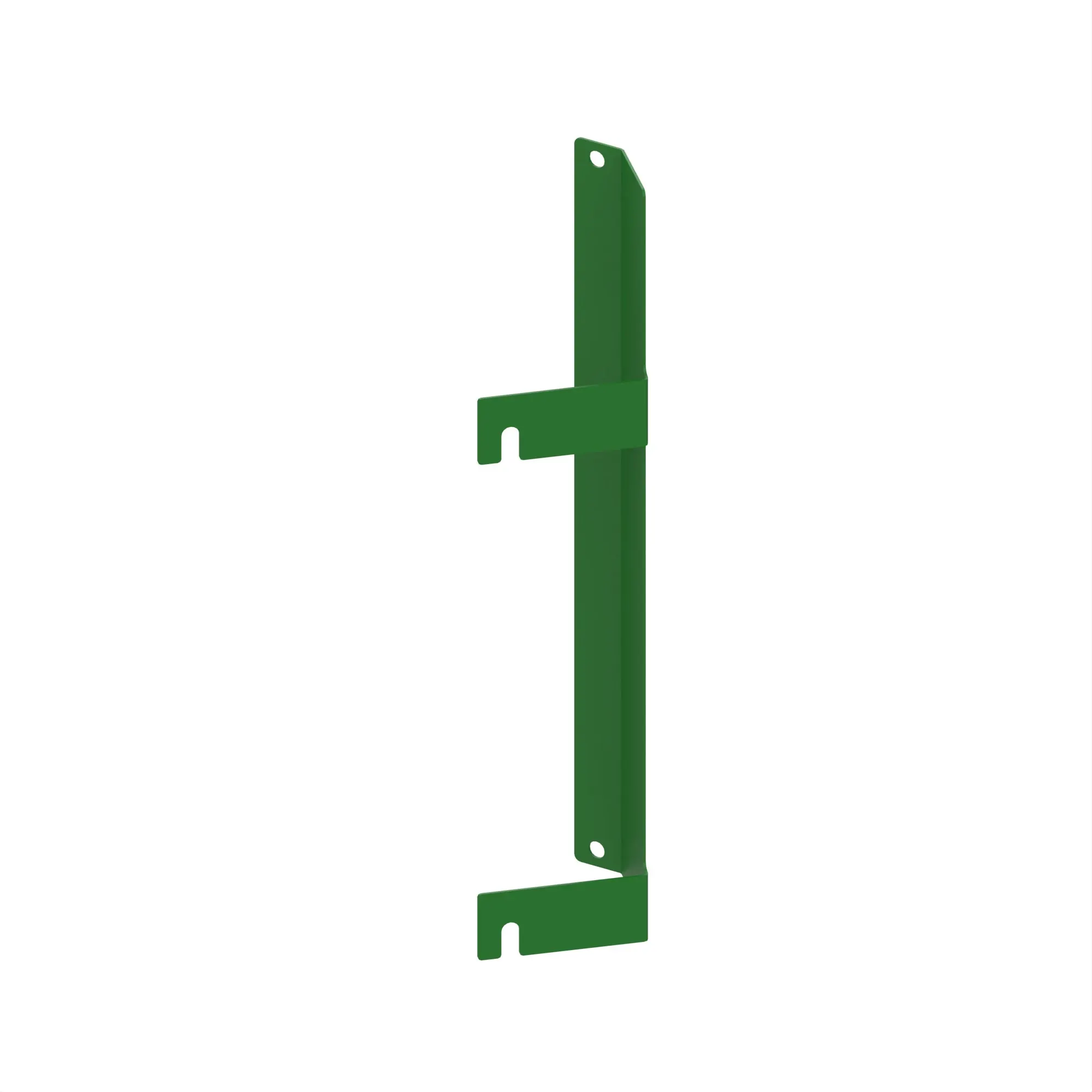 John Deere Right Side Fuel Hose Cover Shield - HXE112406