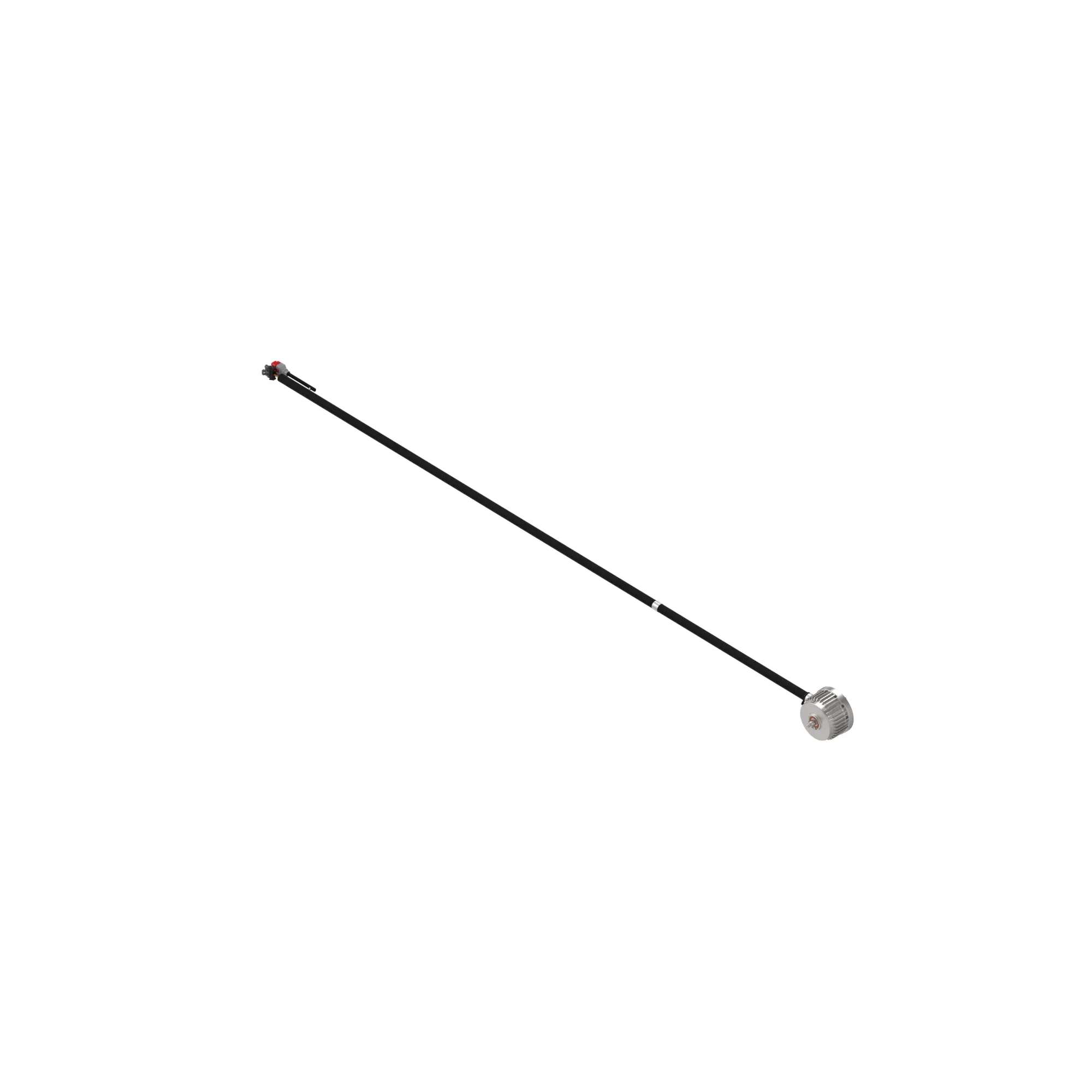 ELECTRIC MOTOR, 80" LONG HARNESS