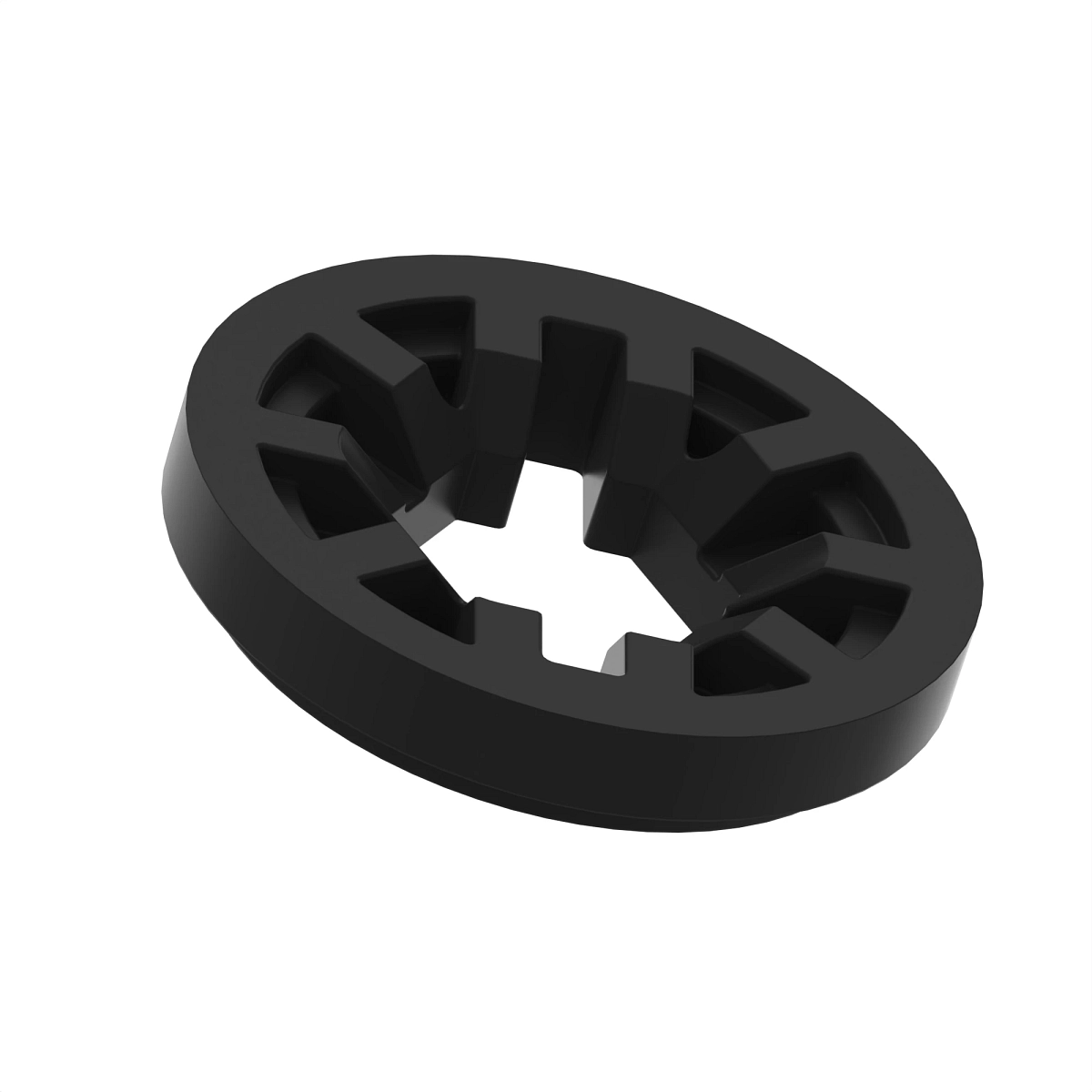 Plug, Anti Wrap, Front