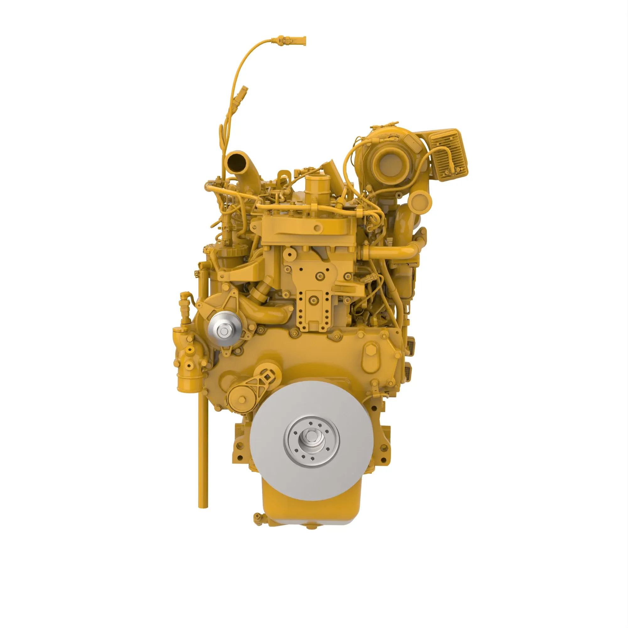 REMAN Diesel Engine