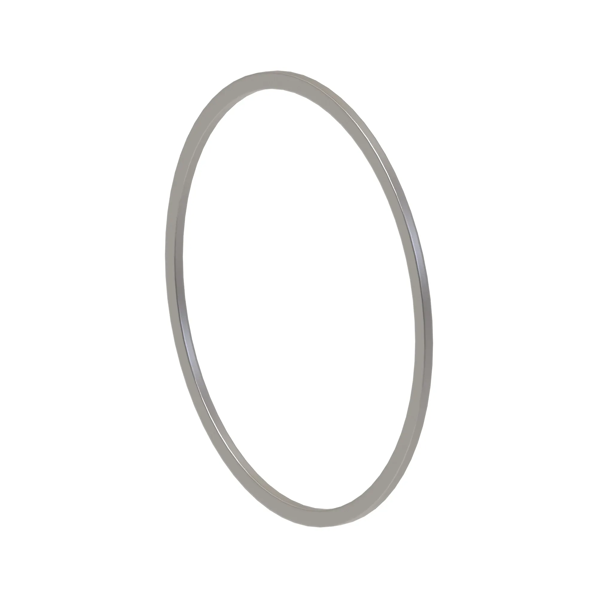 John Deere Angle Indicator Device Back-Up Ring - F055191