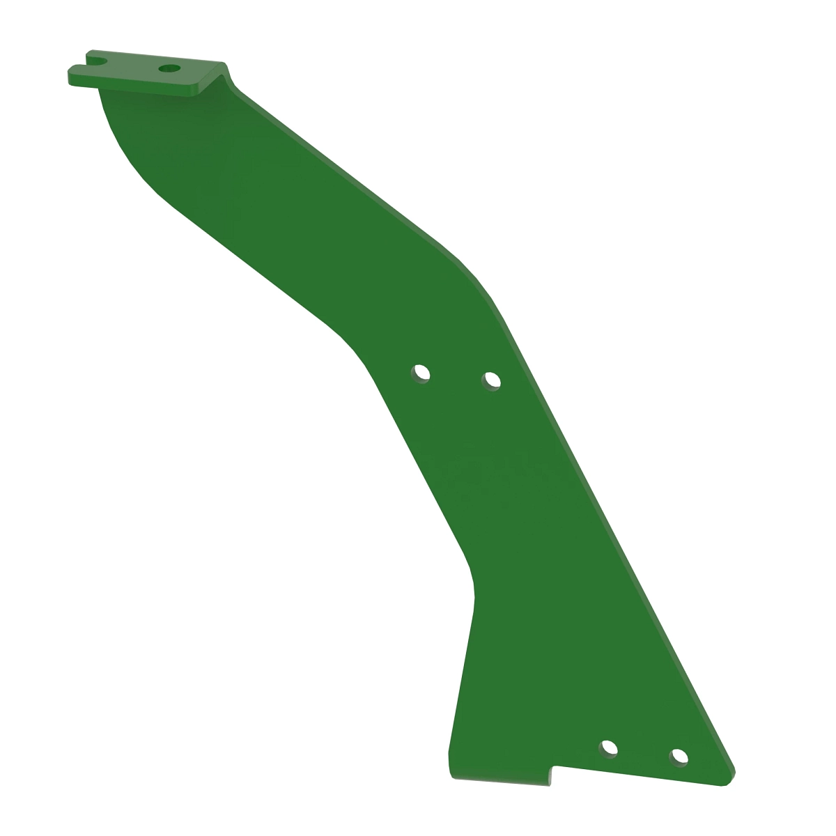 Bracket, Step, Rear, LH, Oos