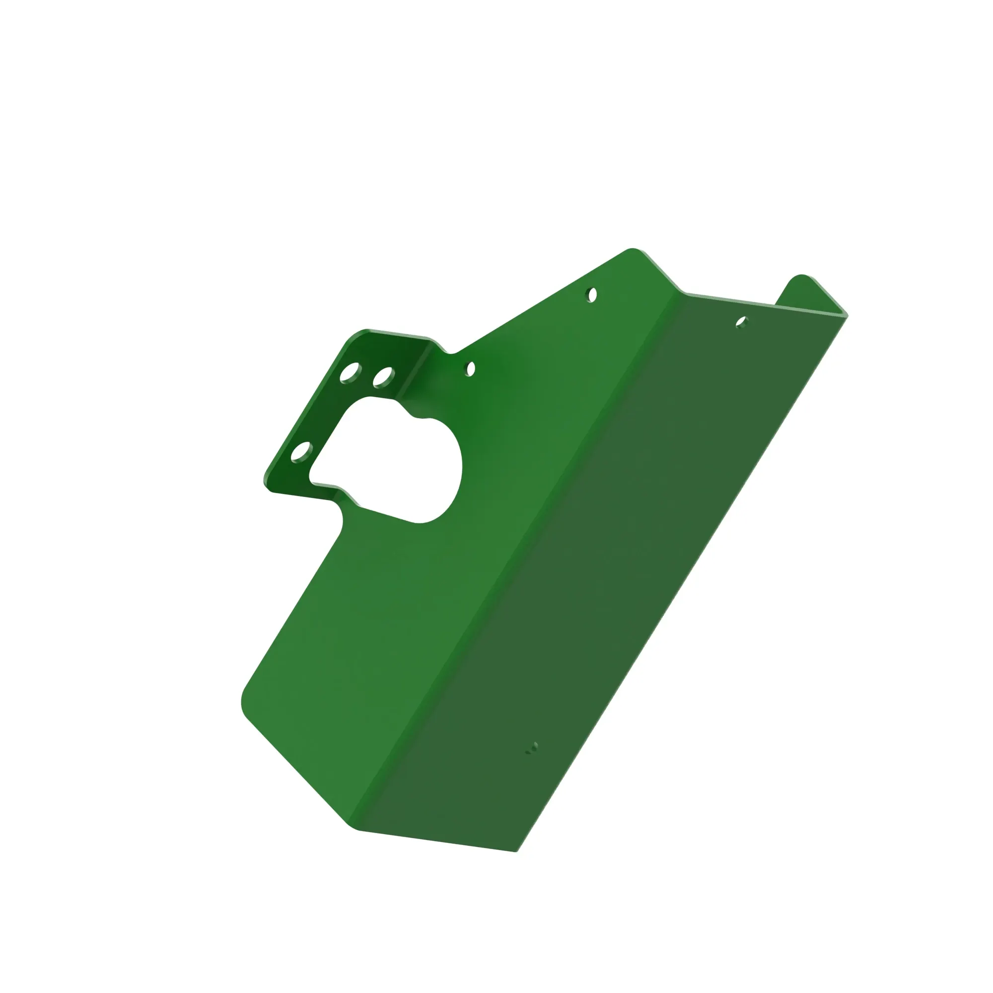 PLATE, PRESSURE SENSOR BRACKET