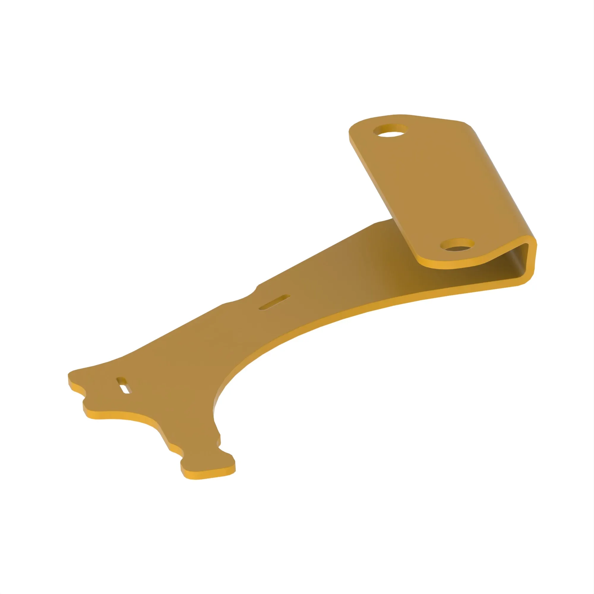 BRACKET BRAKE CHARGE ACCUM BULKHEAD