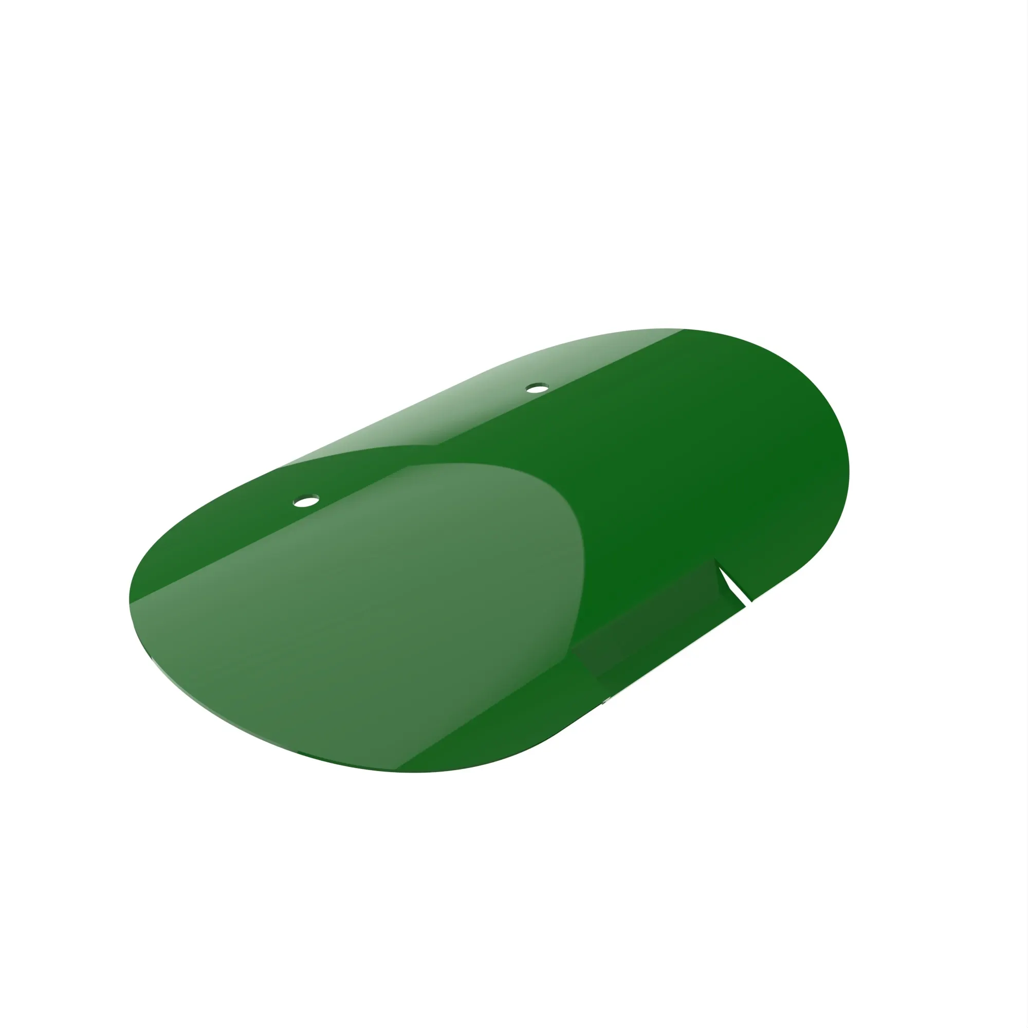 John Deere Auger Cover - H203897