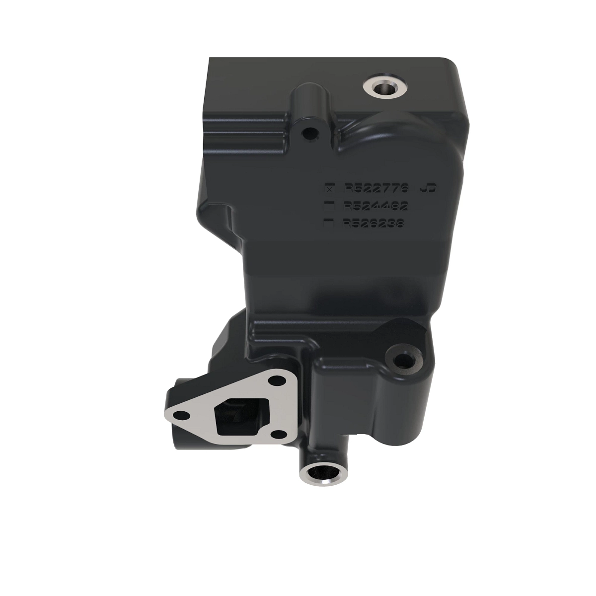 Housing, Thermostat